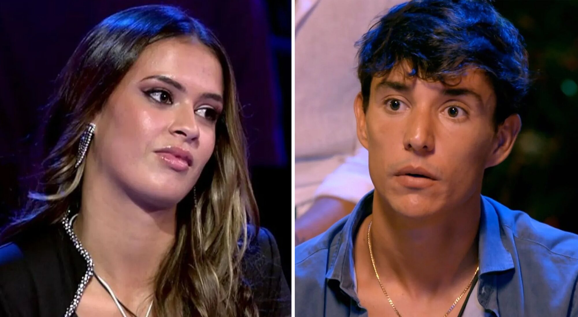 Tania Deniz y Javi Redondo