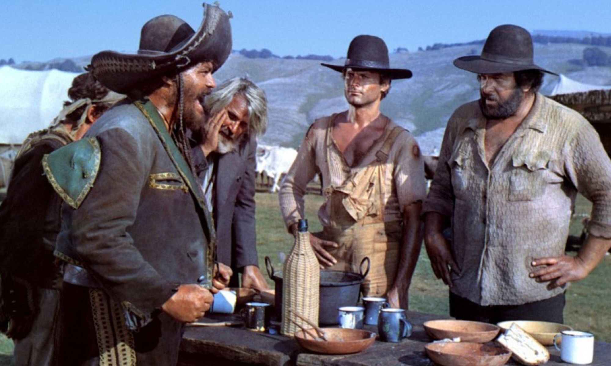 &quot;La llamaban Trinidad&quot;