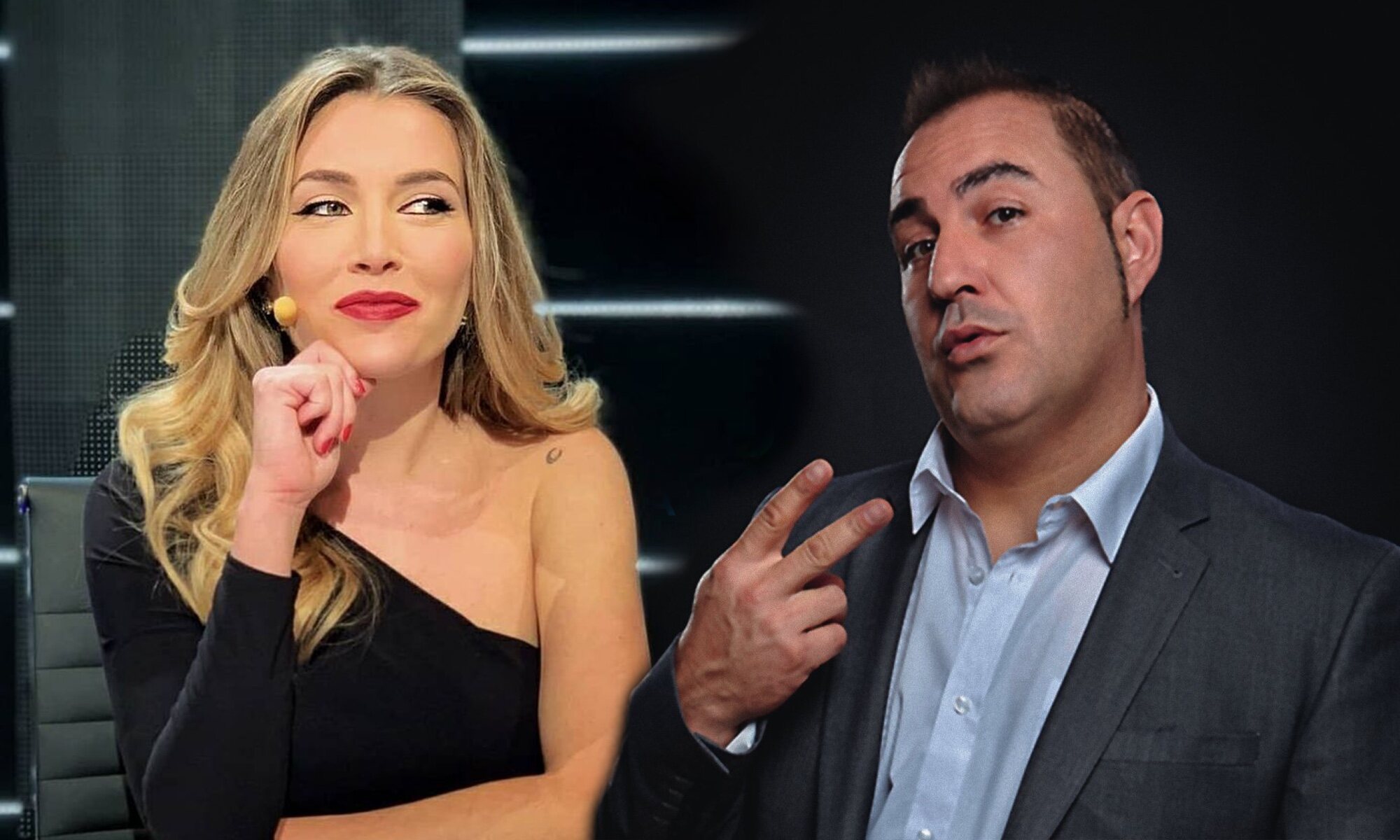 Àlex Blanquer y Oscar Tramoyeres, presentadores de las Campanadas 2022/2023 en À Punt