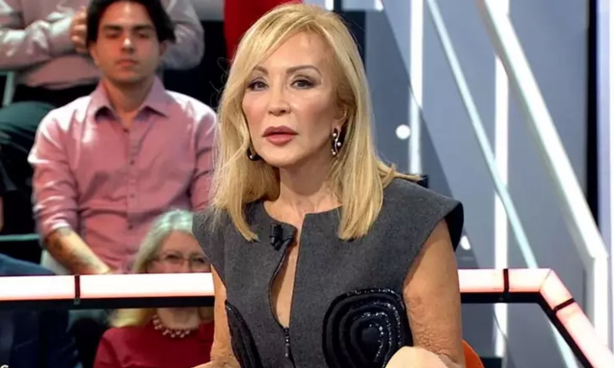 Carmen Lomana en 'Y ahora, Sonsoles'