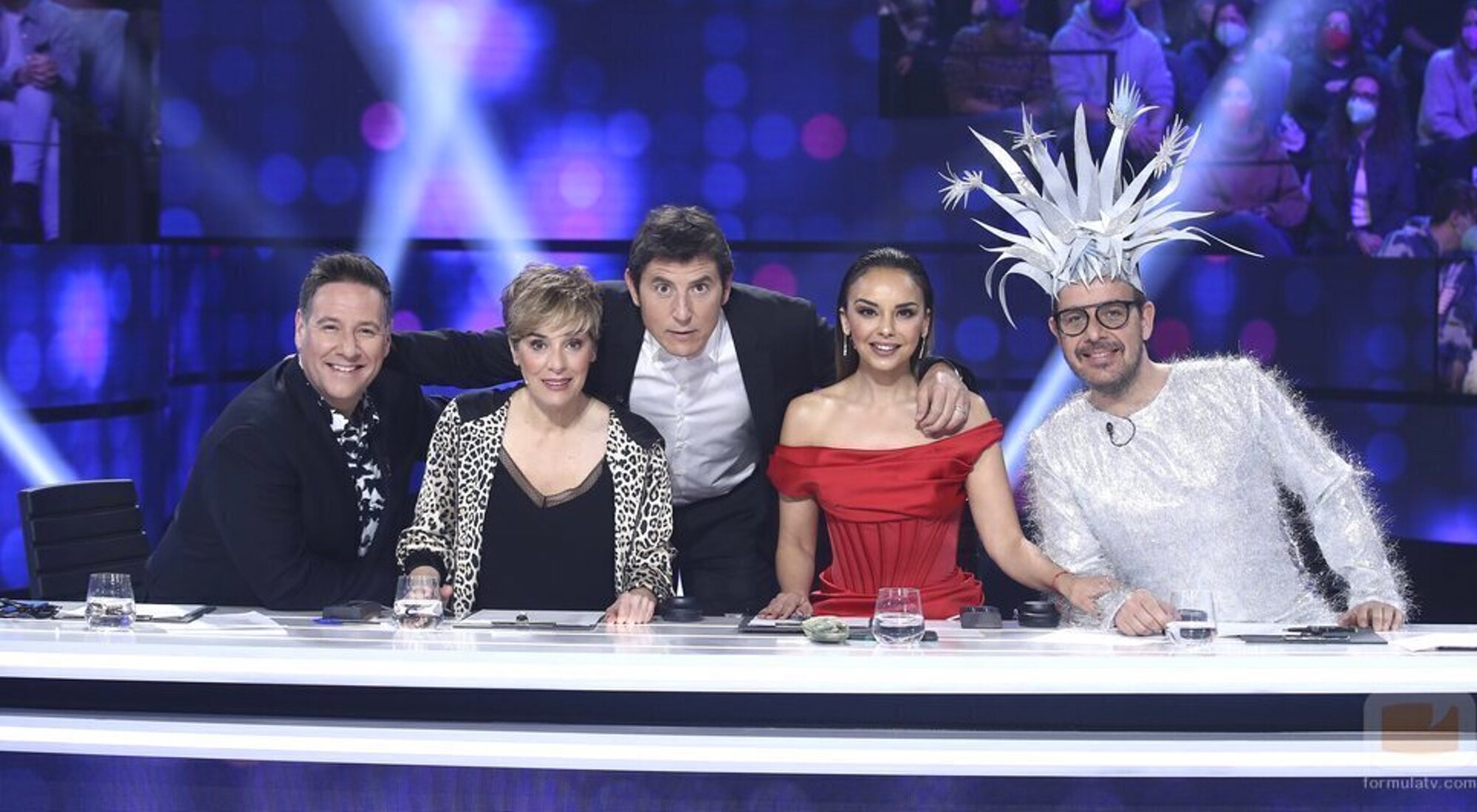 Temporada 9 de 'Tu cara me suena'