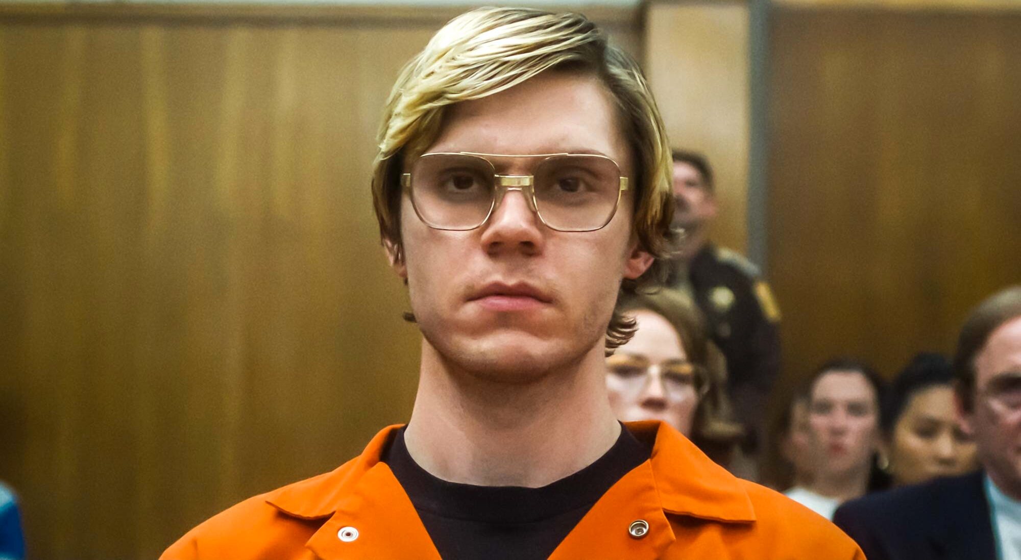 Evan Peters en &#39;Dahmer&#39;