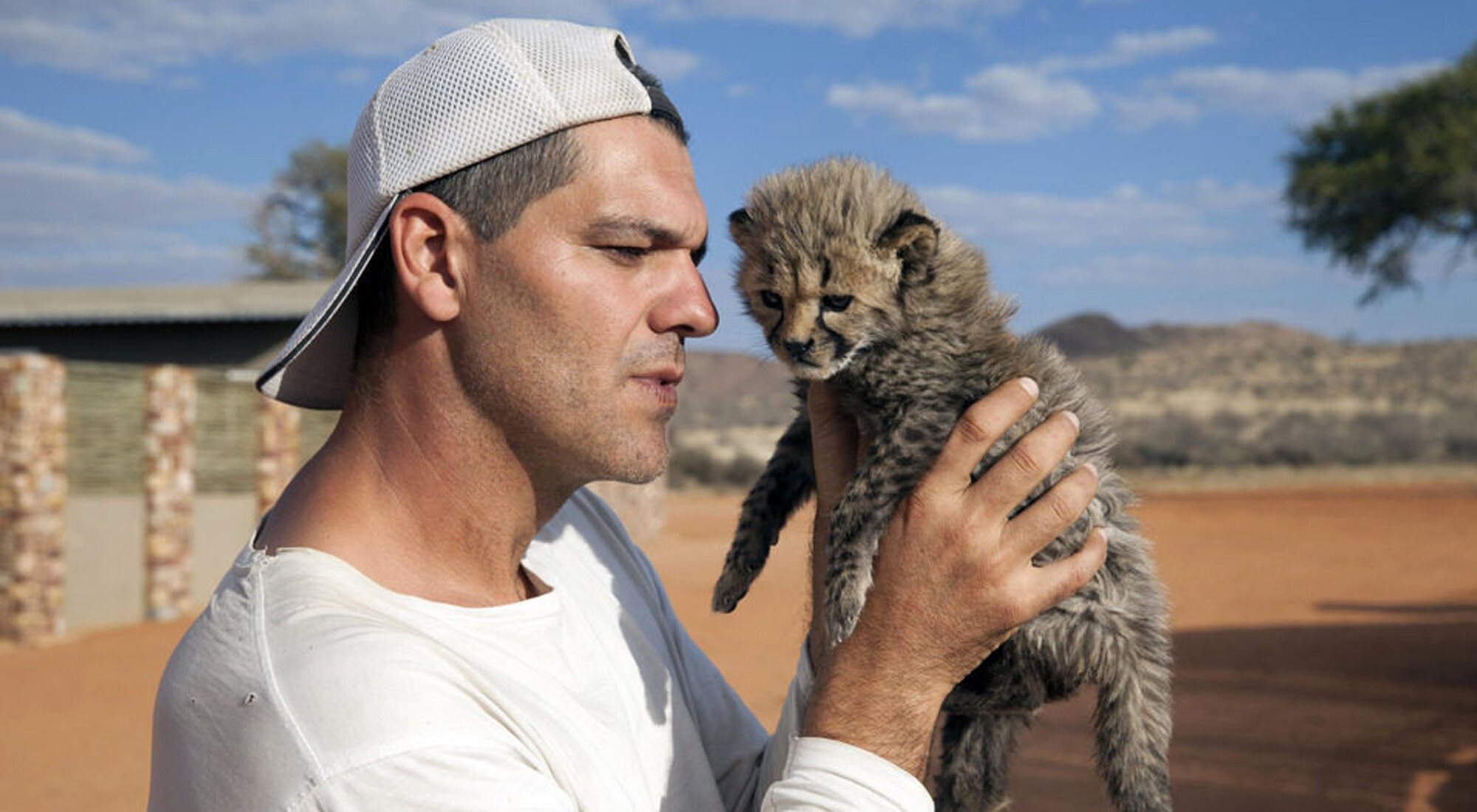 Frank Cuesta en 'Wild Frank'