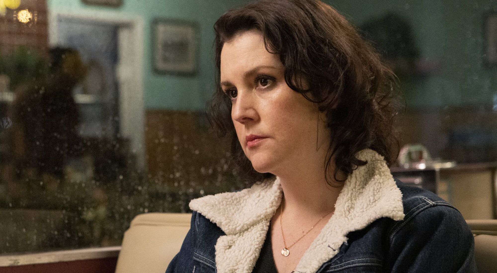 Melanie Lynskey en 'Yellowjackets'