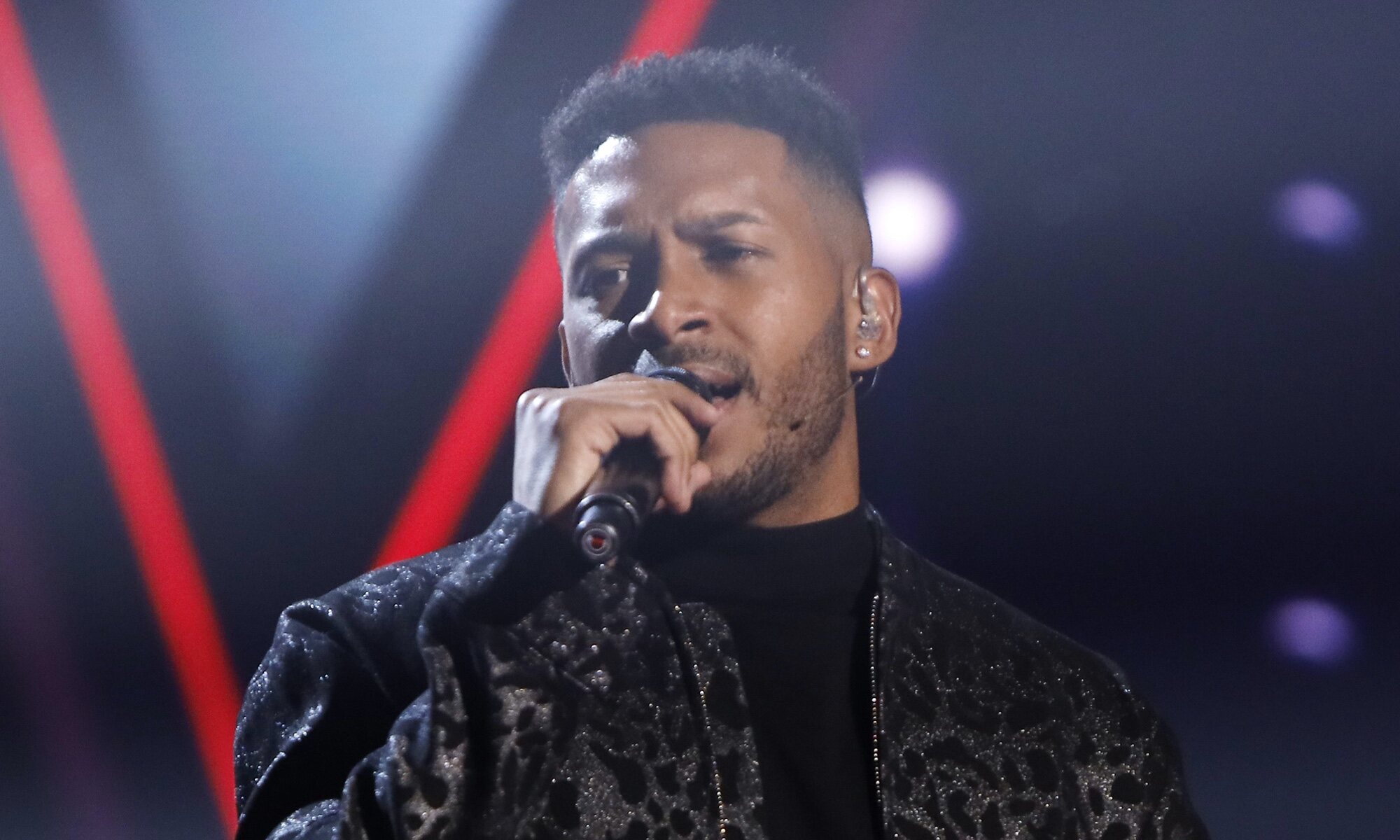 Génesis de Jesús, en &#39;La voz&#39;