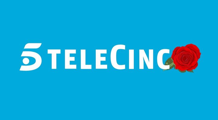 Telecinco cambia su logo de improviso por 'Para toda la vida' FormulaTV