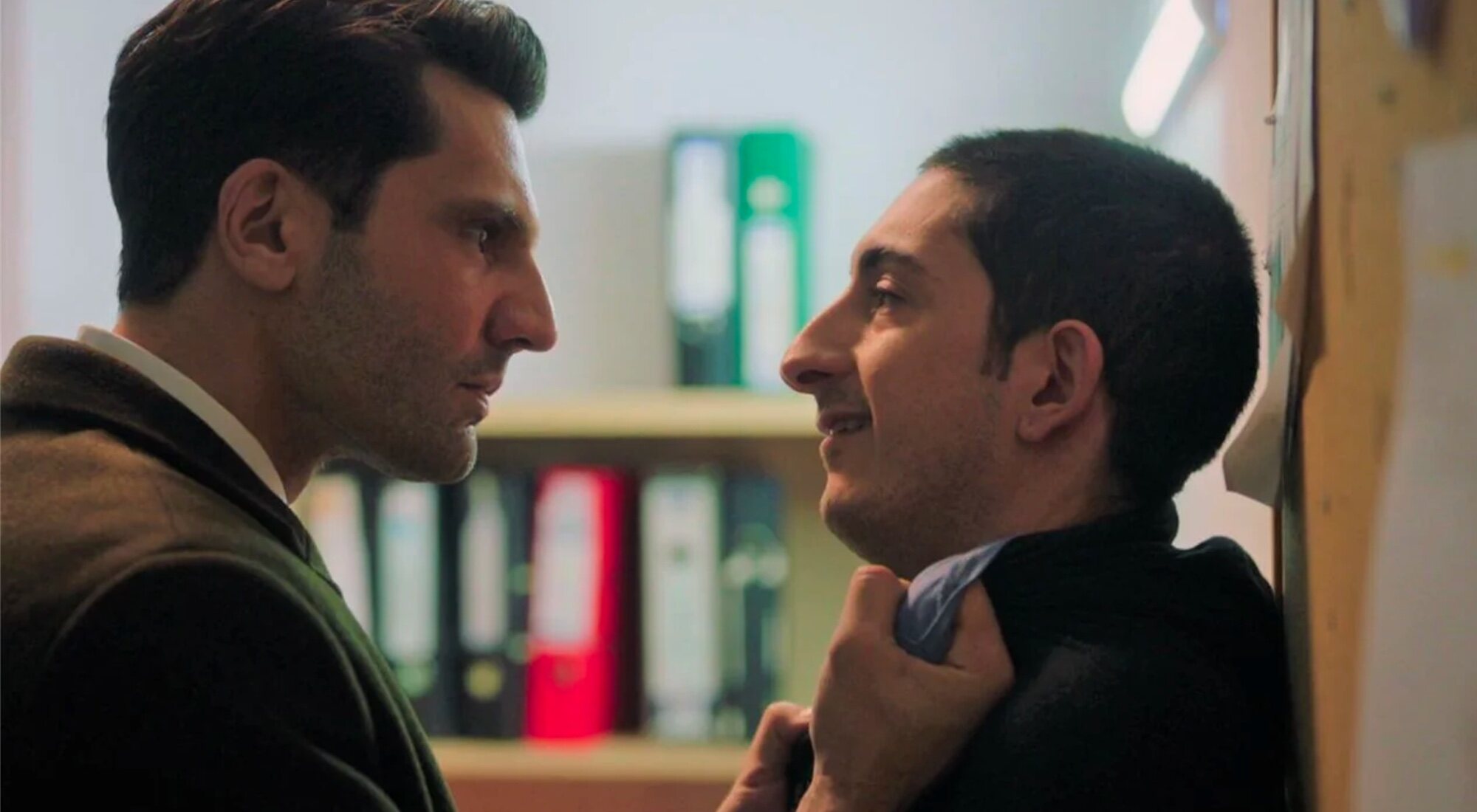 &#39;Secretos de familia&#39;