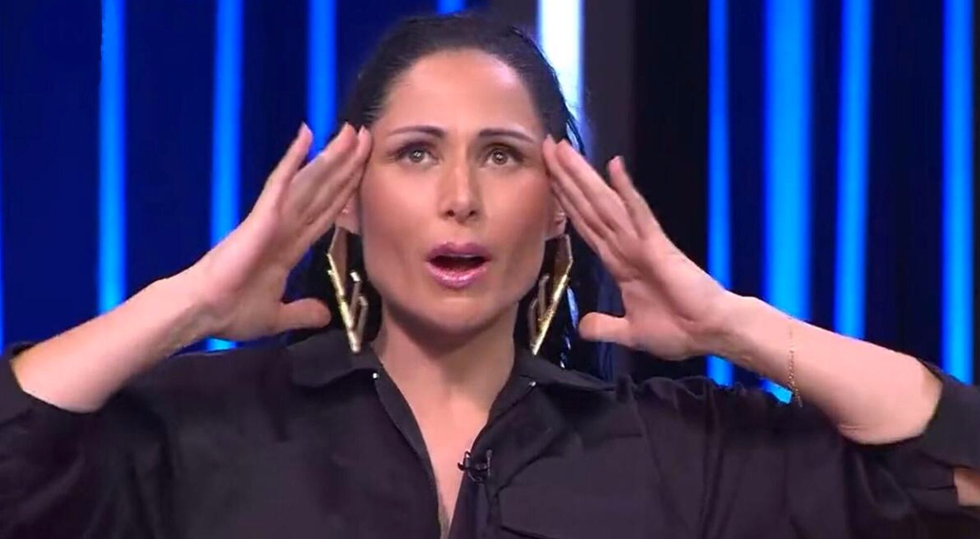 Rosa López en 'La gran confusión'