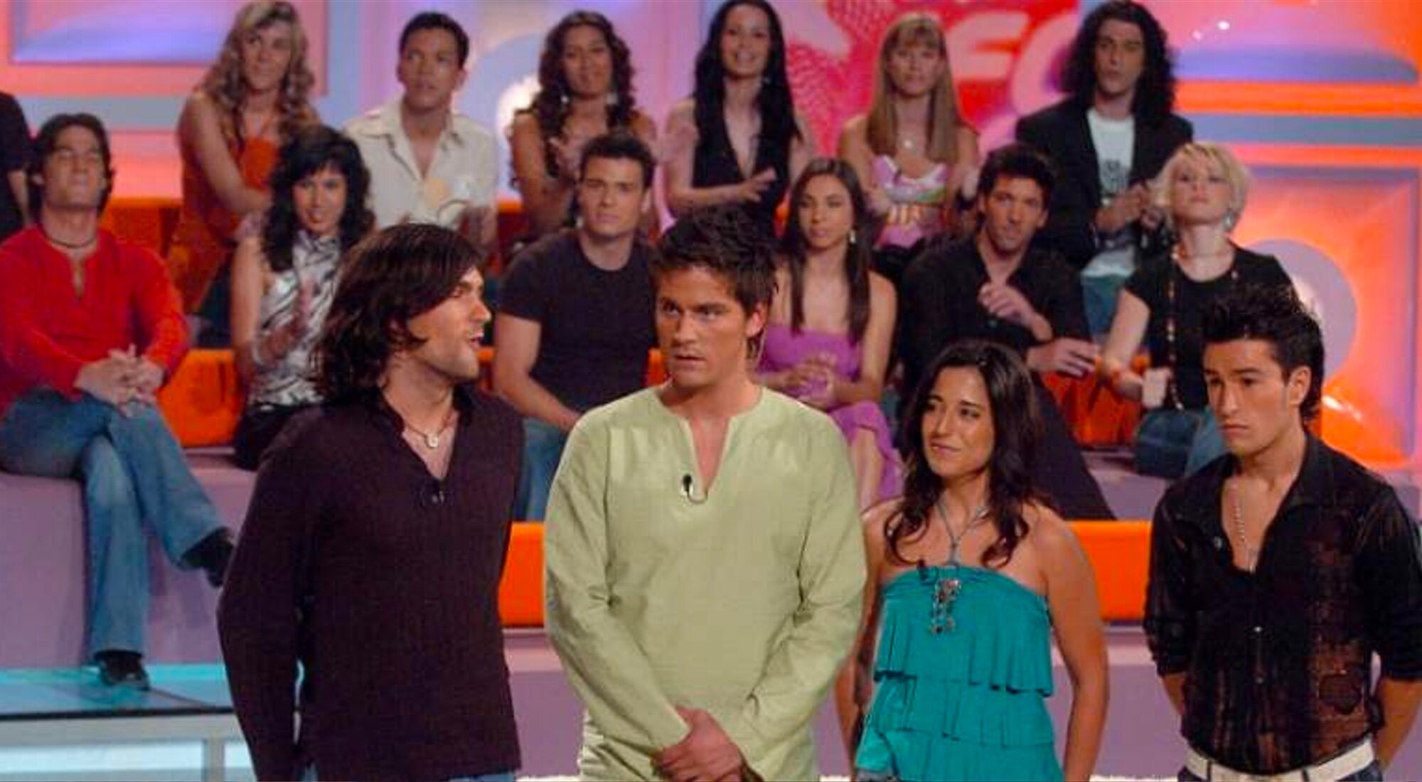 Concursantes de &#39;OT 2005&#39;