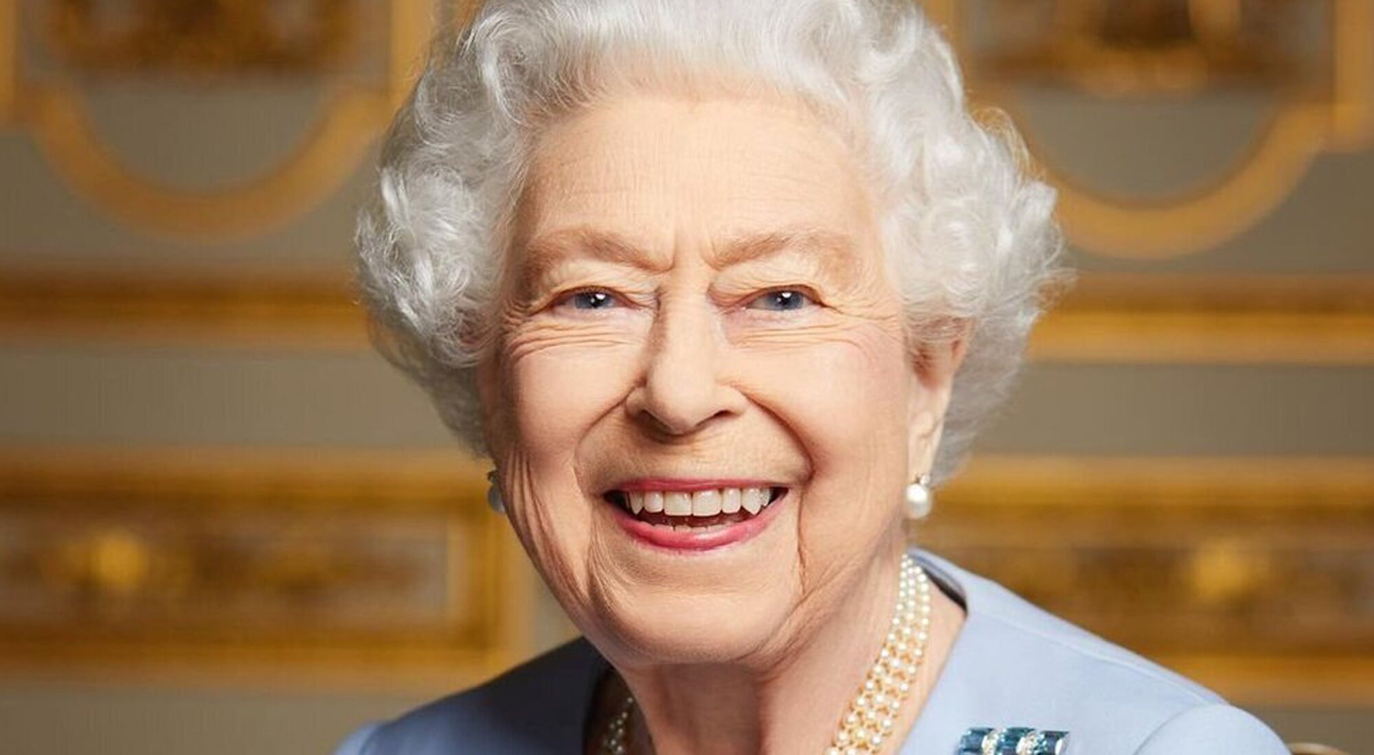 Última imagen oficial de la reina Isabel II antes de su muerte