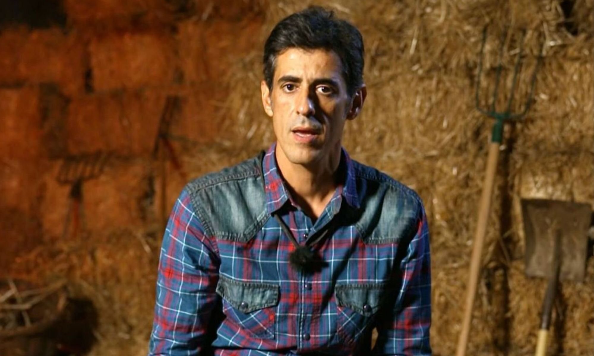 Victor Janeiro en &#39;Pesadilla en El Paraíso&#39;
