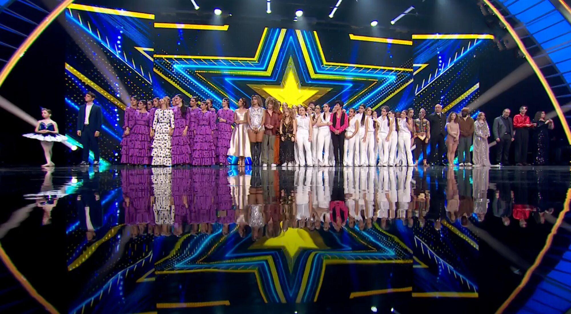 Los finalistas de 'Got Talent España 8'