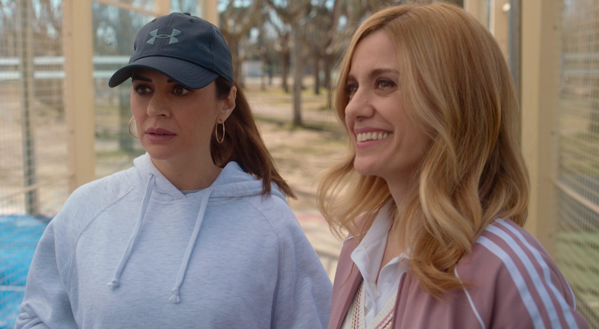 Miren Ibarguren y Alexandra Jiménez en 'Supernormal'