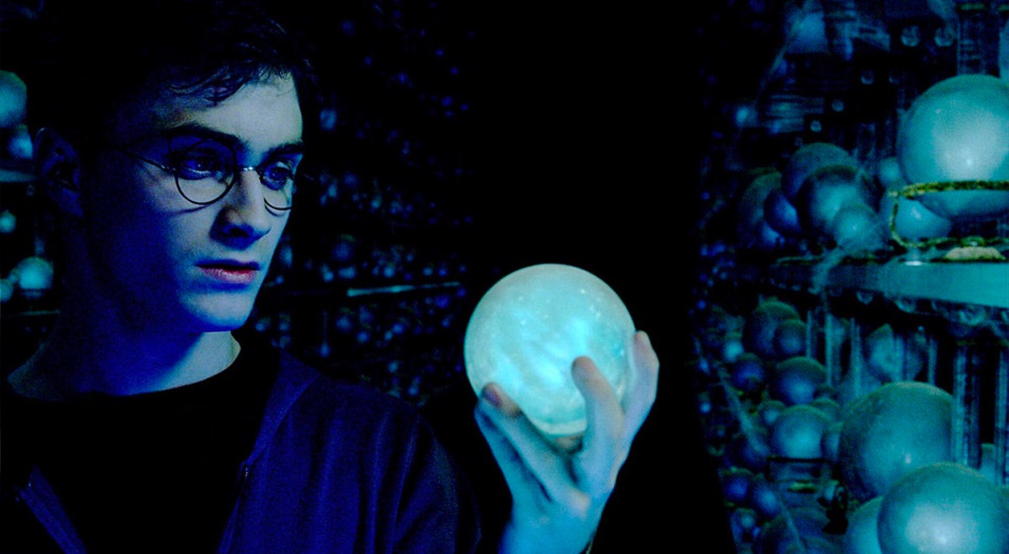 "Harry Potter y la Orden del Fénix"