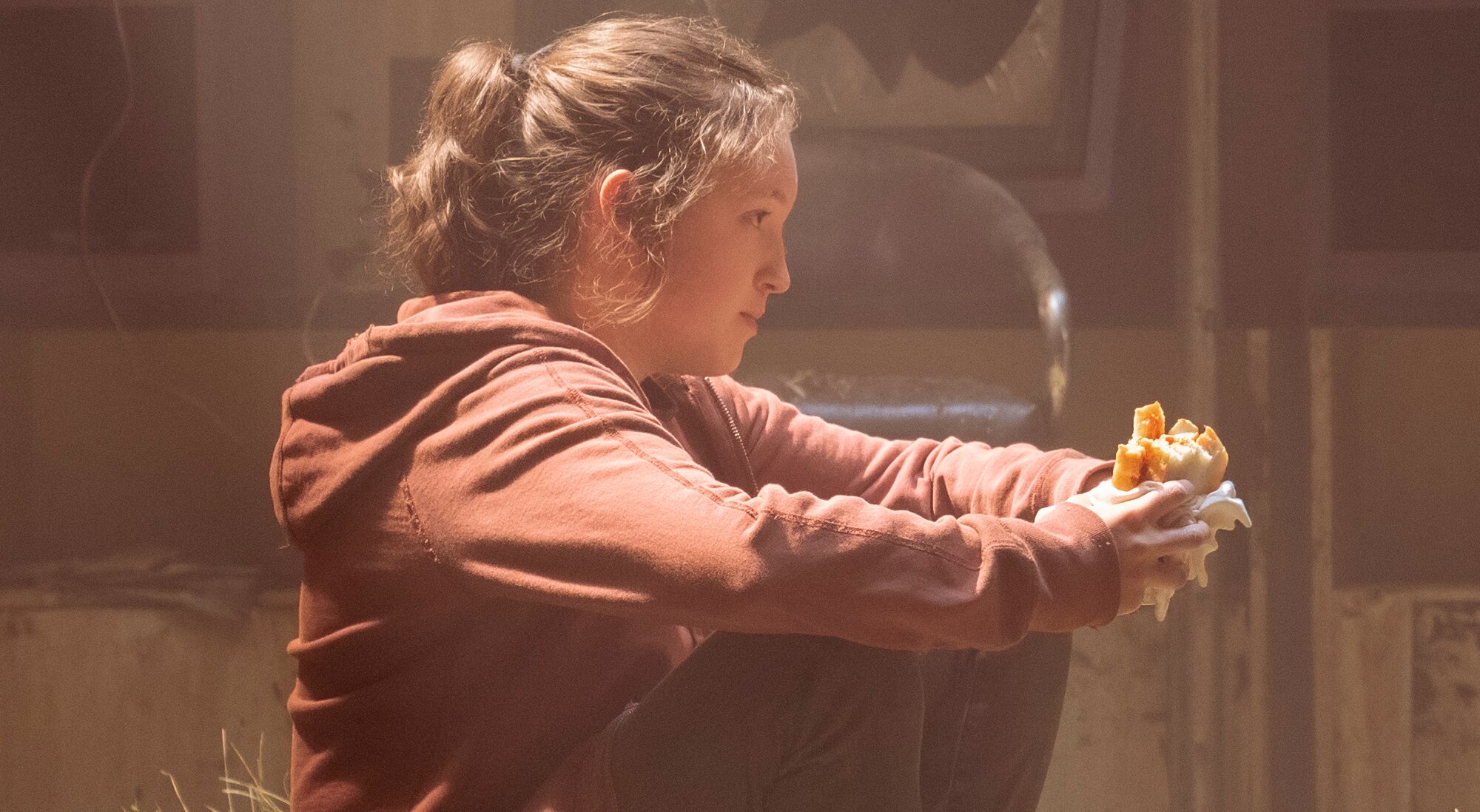 Bella Ramsey en &#39;The Last of Us&#39;