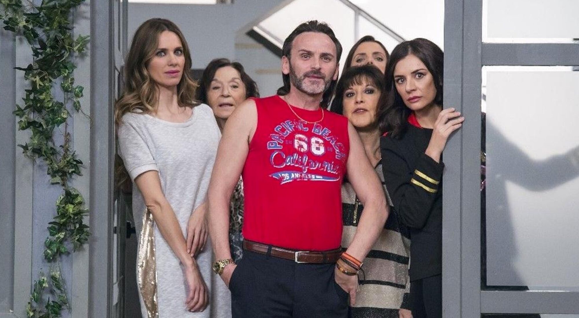 &#39;La que se avecina&#39;