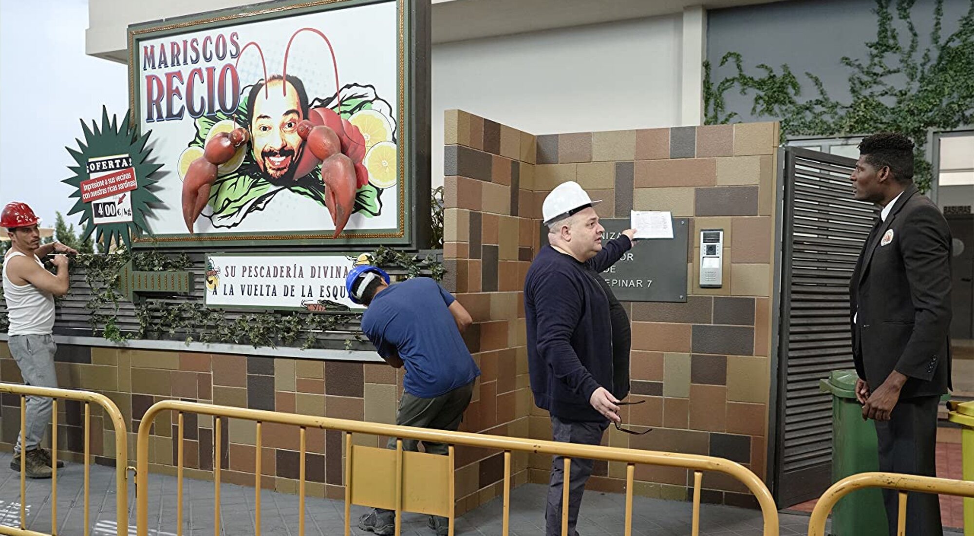 &#39;La que se avecina&#39;