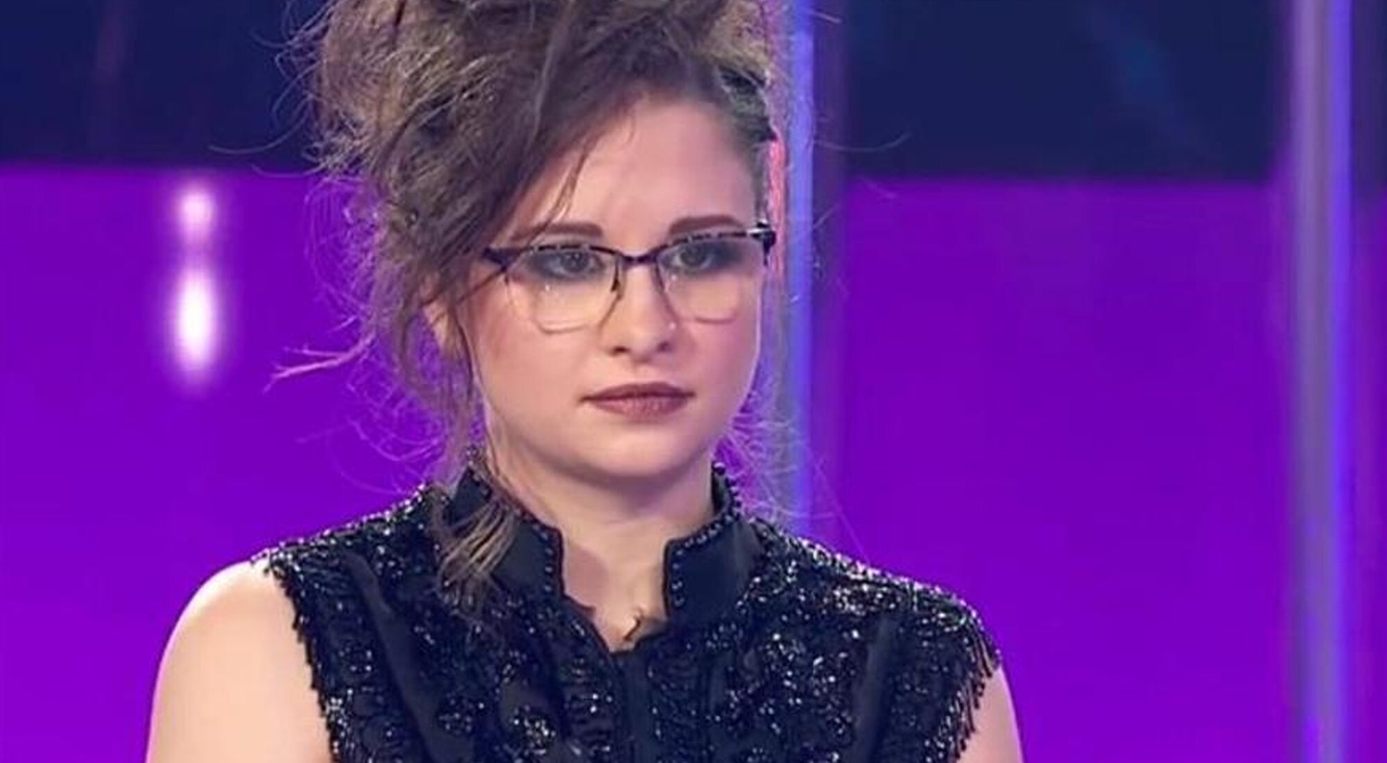 Thalía Garrido en 'OT 2017'