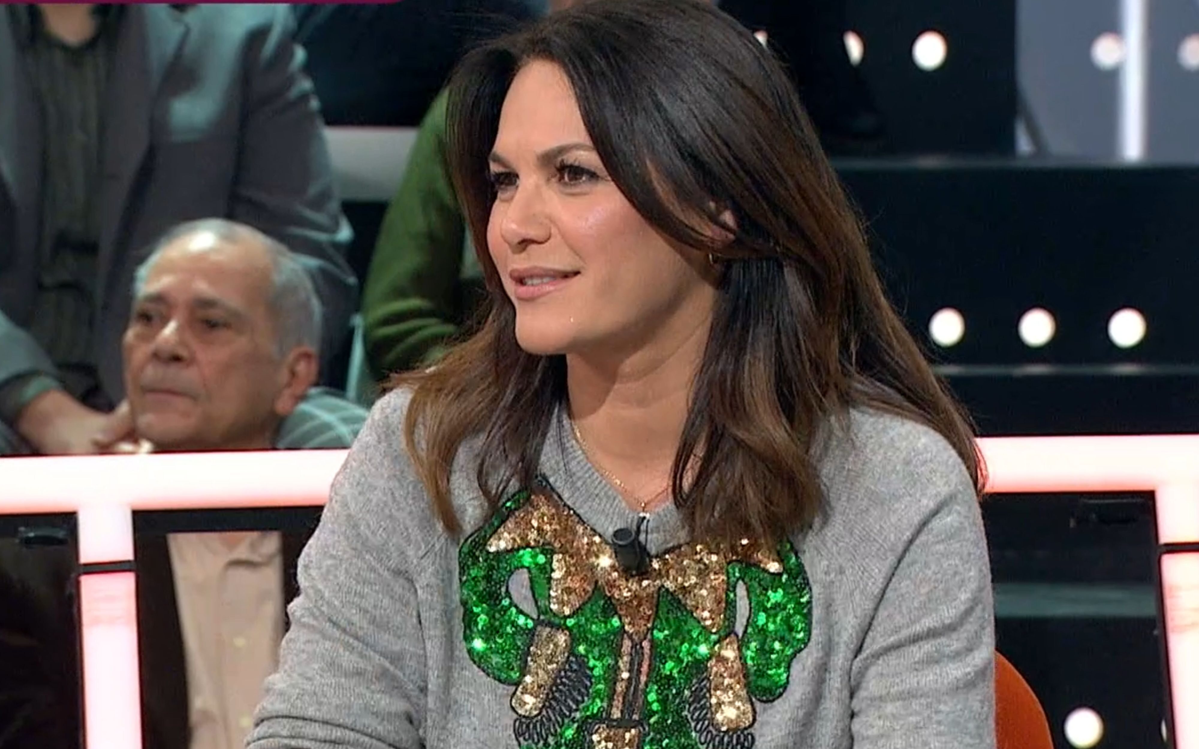 Fabiola Martínez en &#39;Y ahora, Sonsoles&#39;