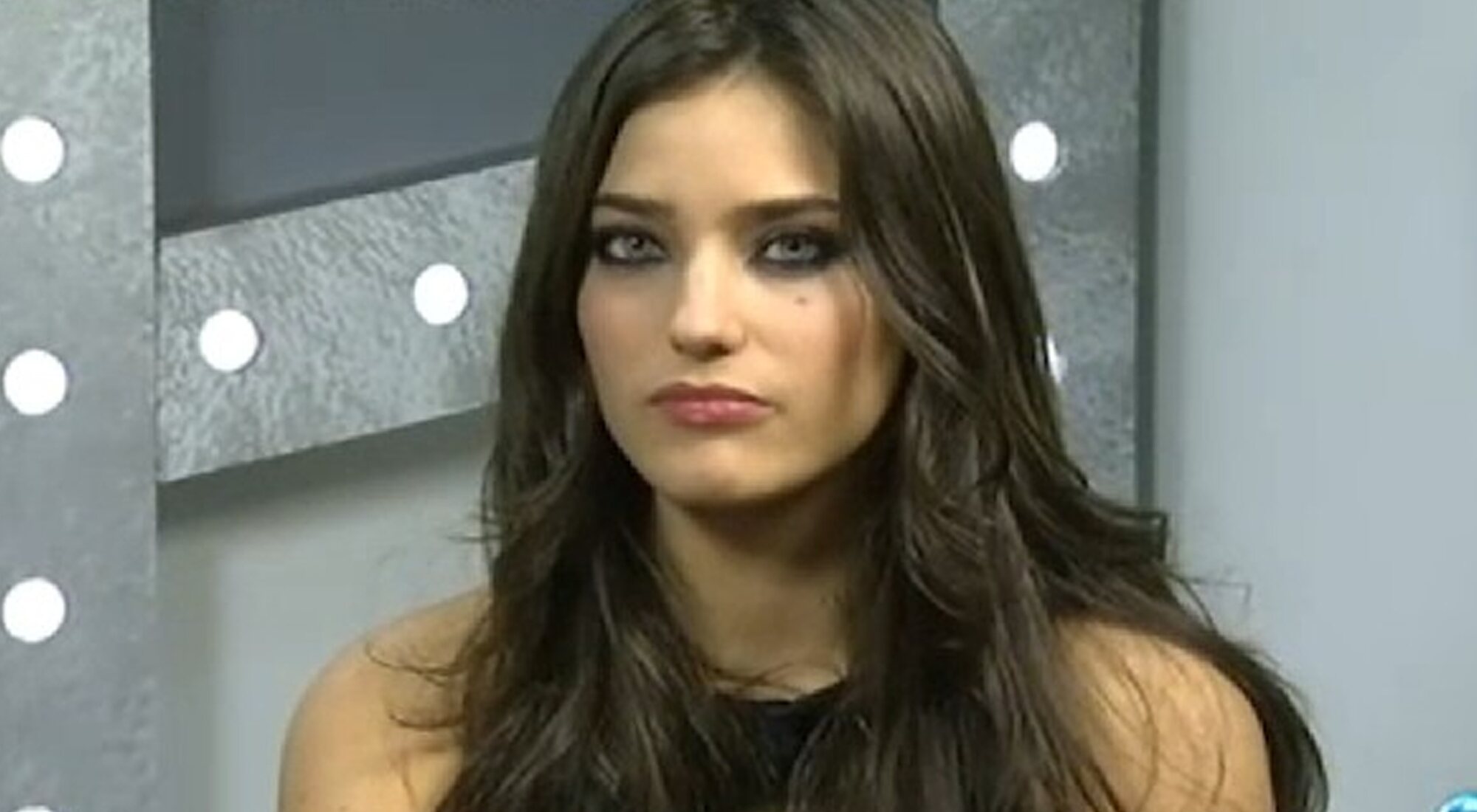 Isabel Mateos en 'Todo va bien'