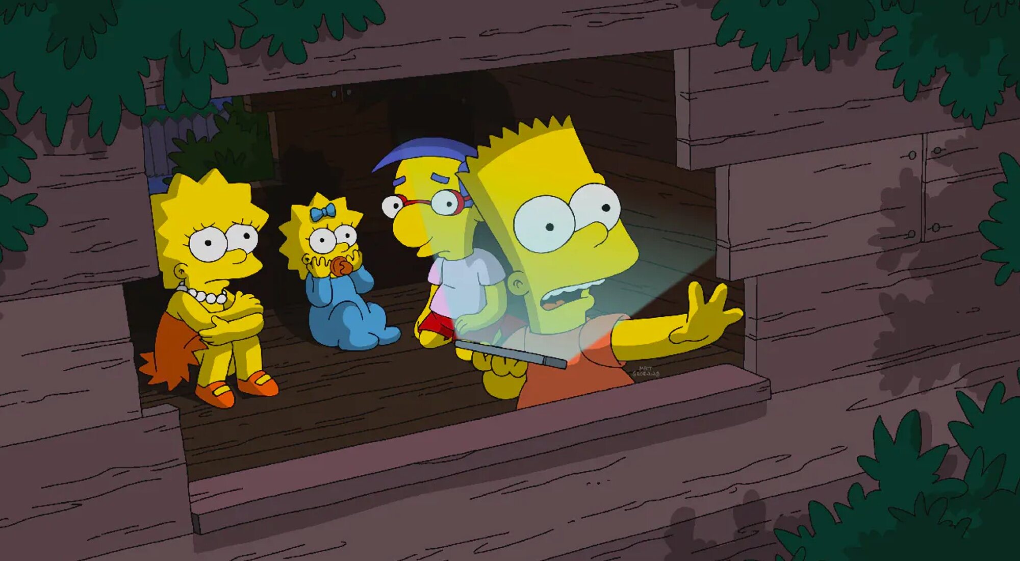 &#39;Los Simpson&#39;