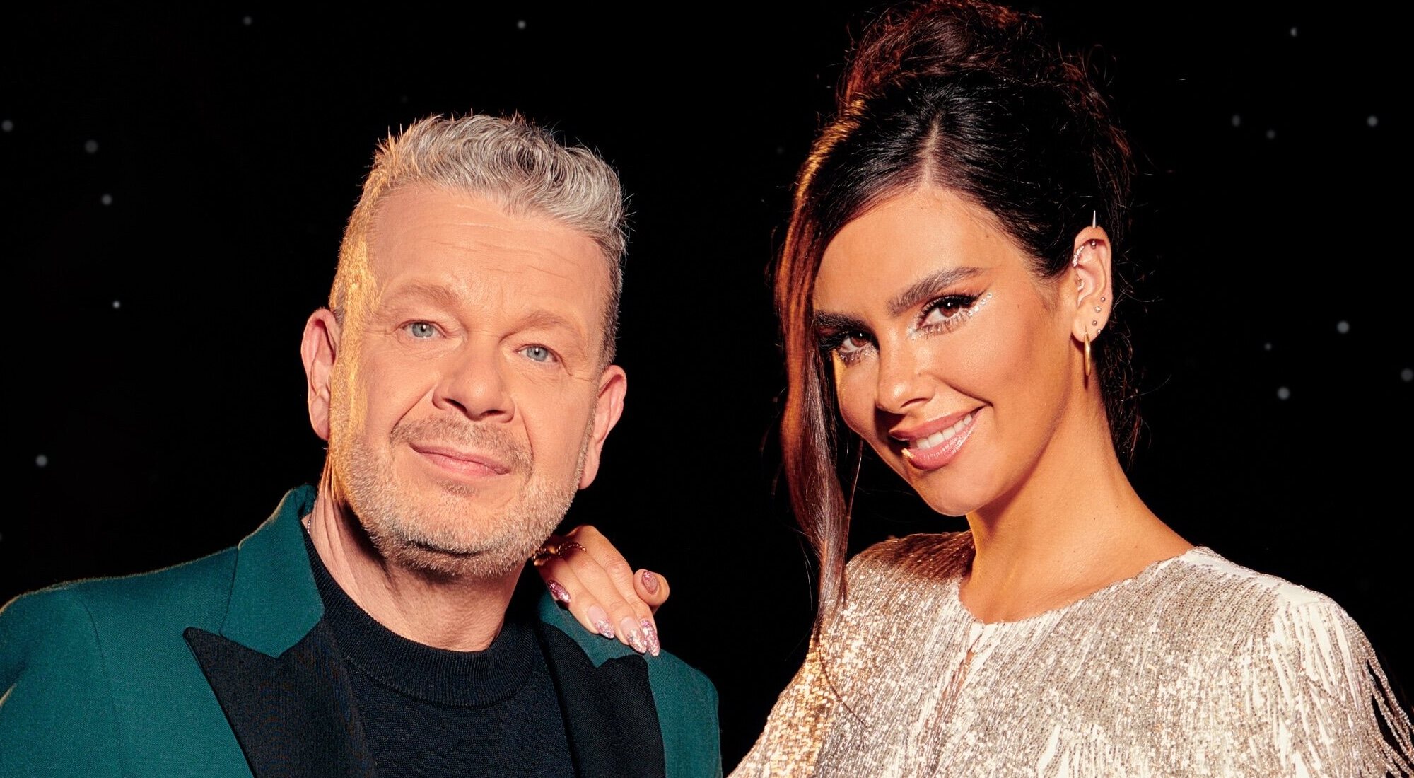 Alberto Chicote y Cristina Pedroche