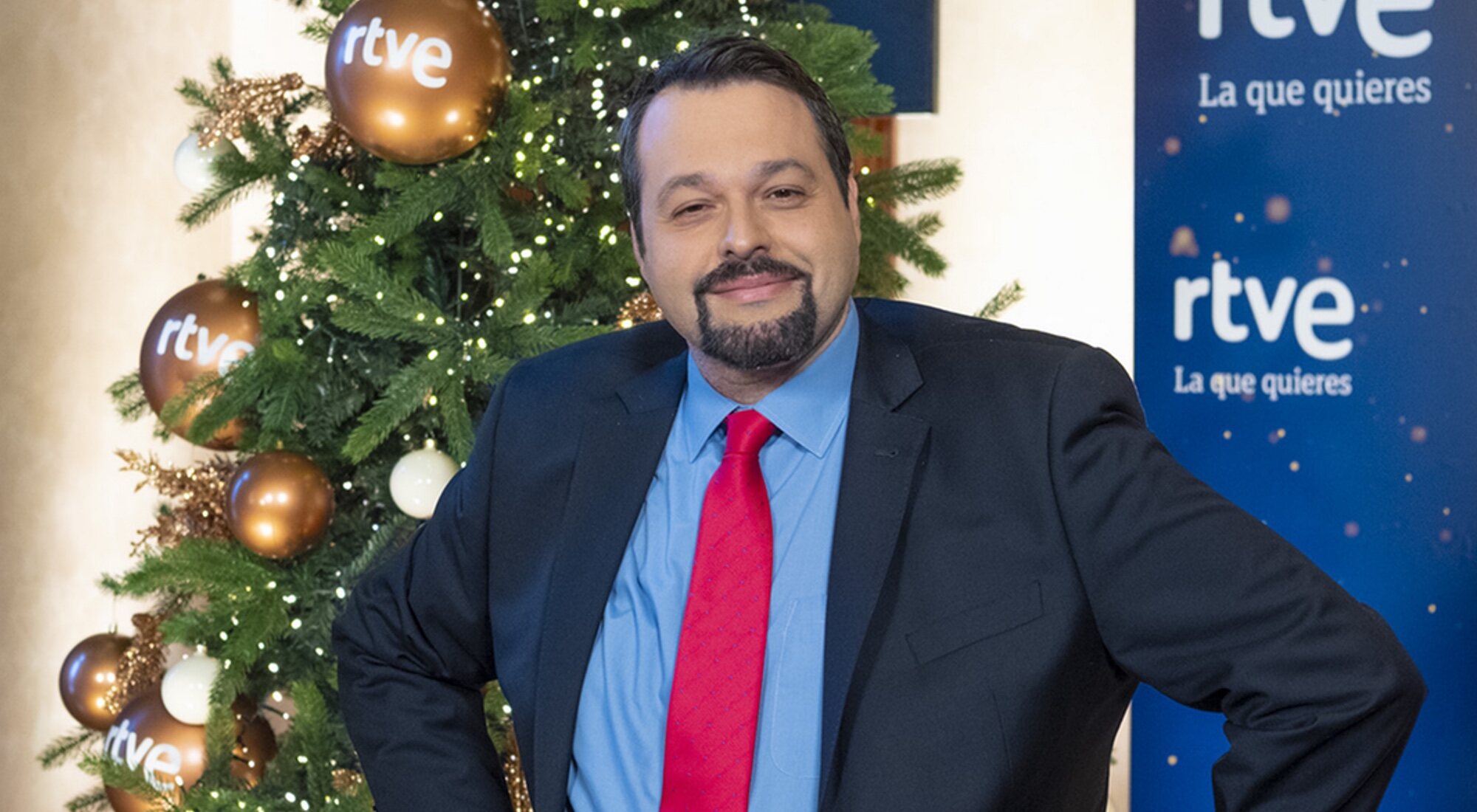 Martín Llade, locutor de &#39;Concierto de Año Nuevo&#39;