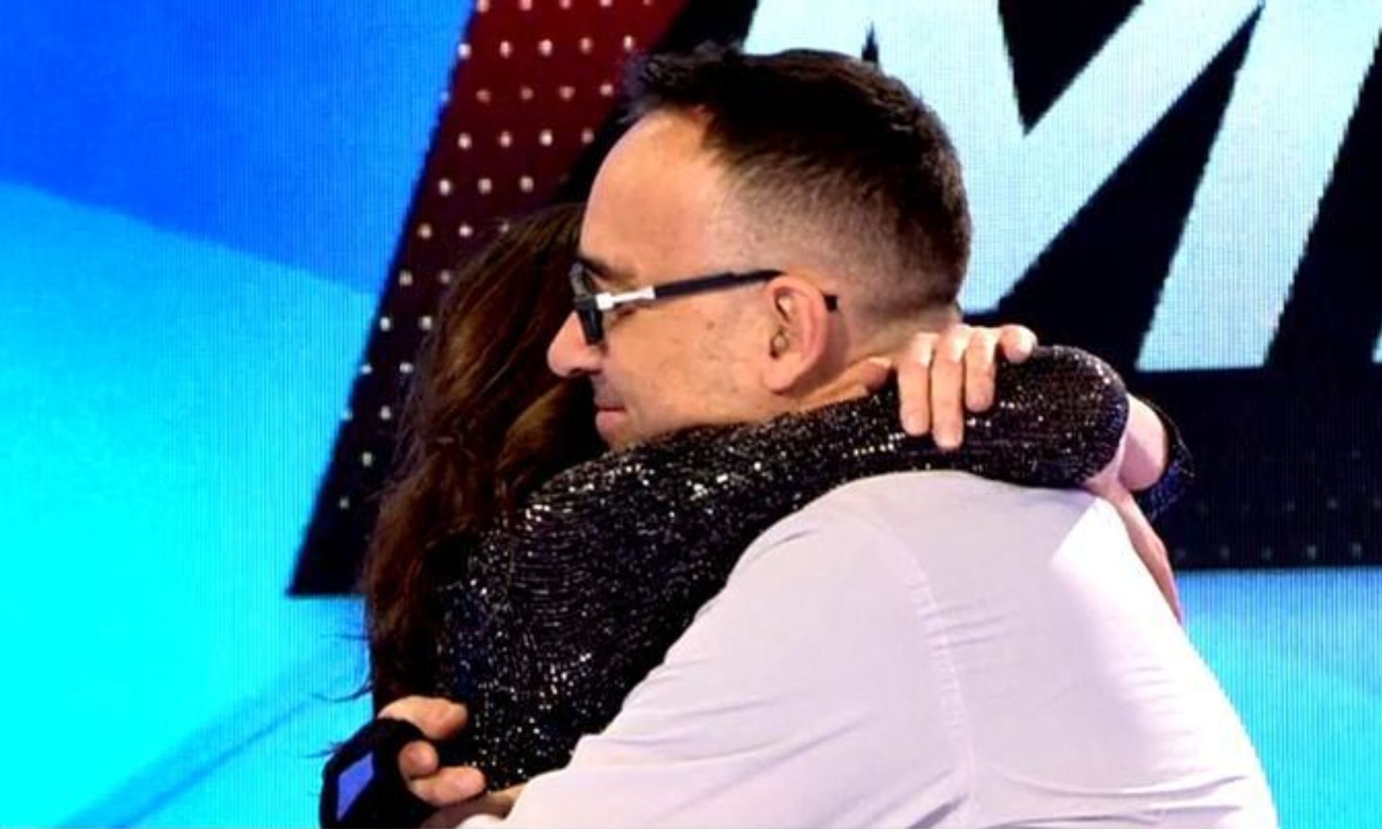 Risto Mejide y Marta Flich en 'Todo es mentira'