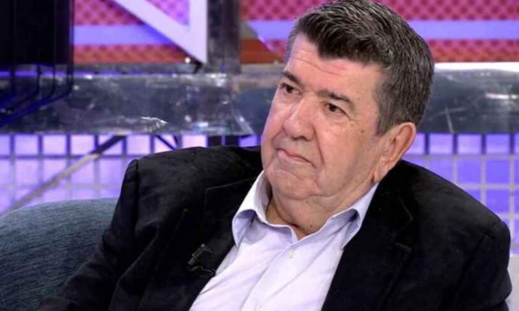 Gil Silgado en el 'Deluxe'