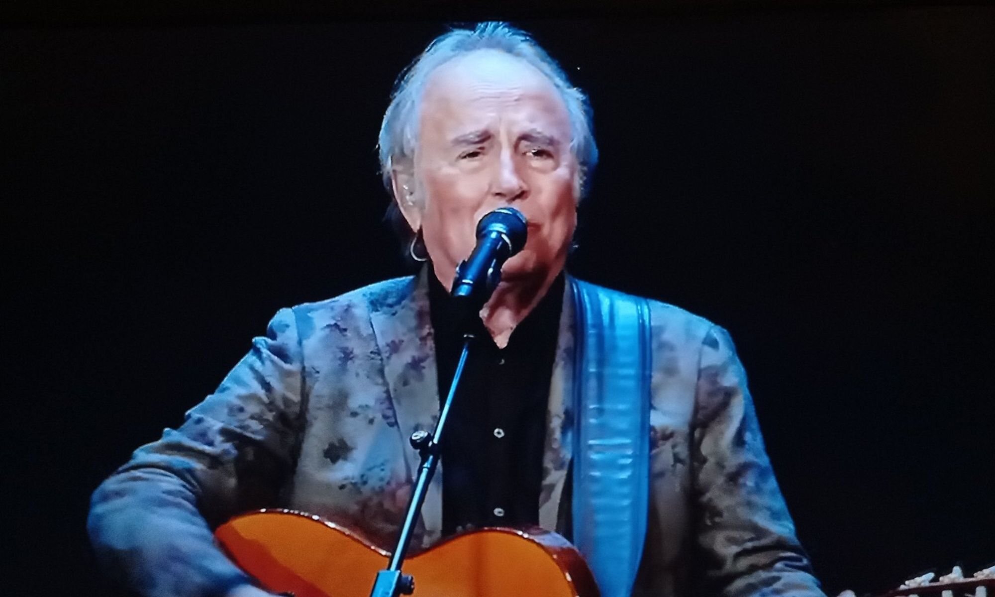 Concierto de Serrat en La 1