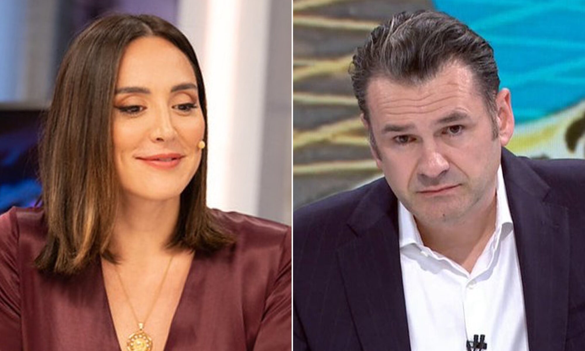 Tamara Falcó e Iñaki López, en &#39;laSexta noche&#39;