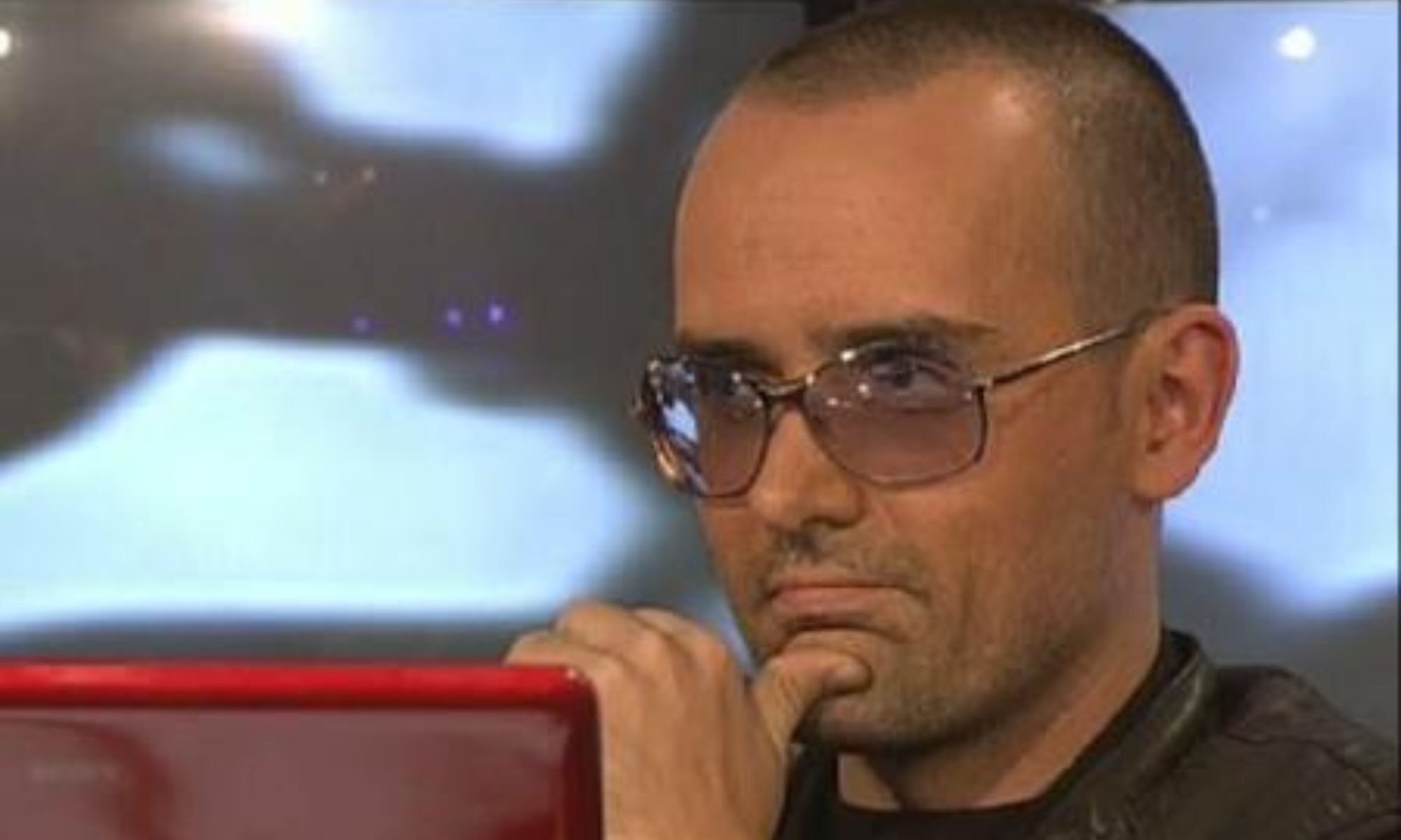 Risto Mejide en &#39;Operación Triunfo&#39;