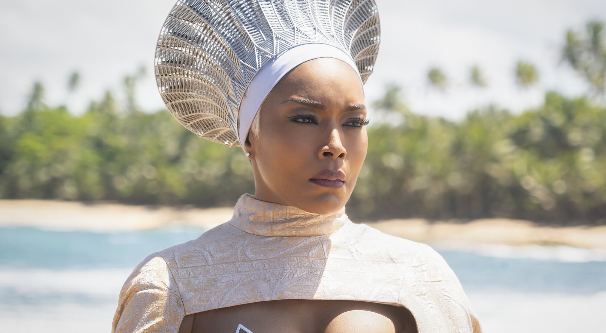 Angela Bassett en &quot;Black Panther: Wakanda Forever&quot;