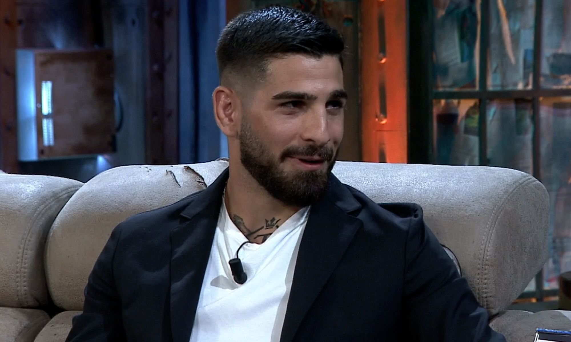 Ilia Topuria en &#39;La resistencia&#39;