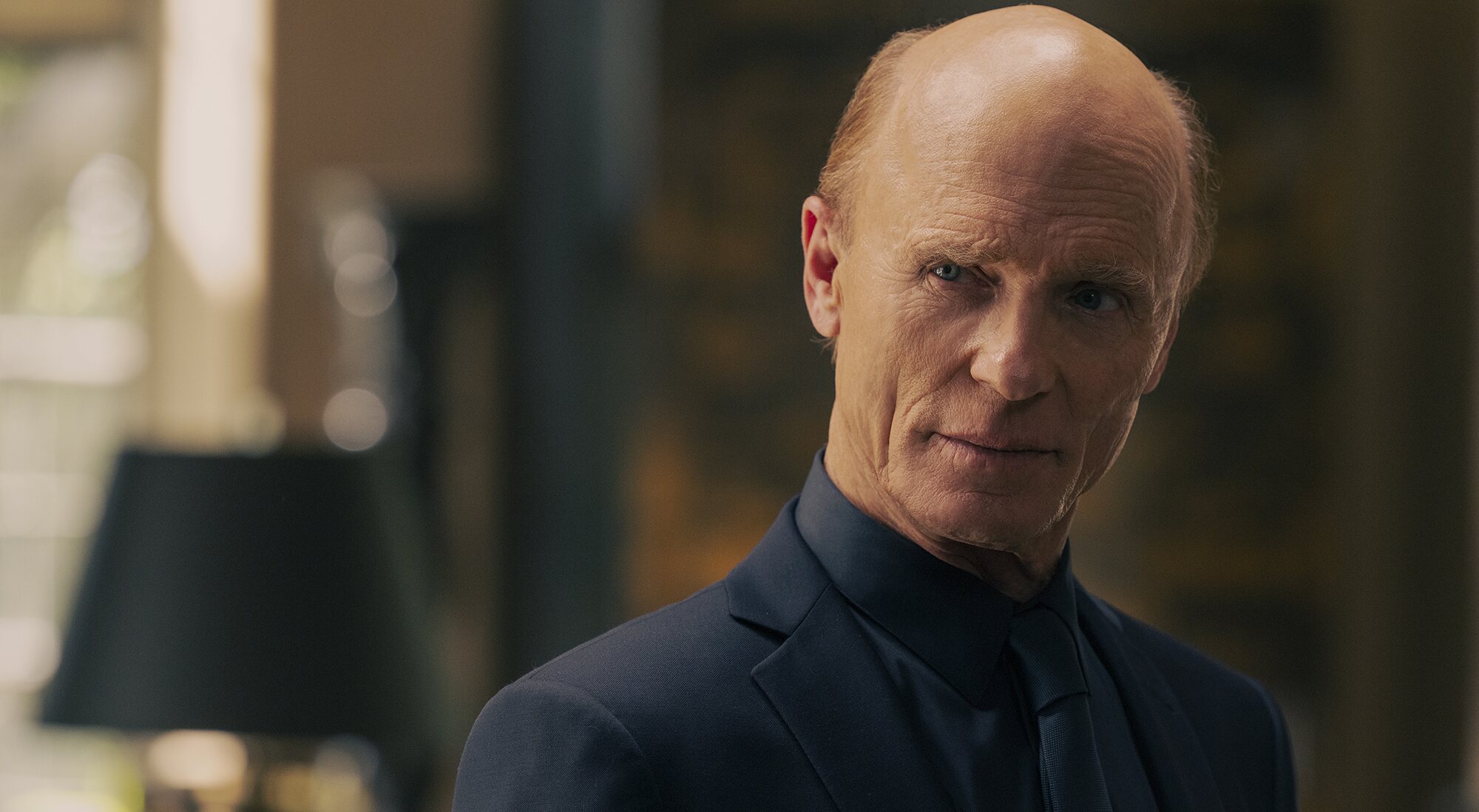 Ed Harris en 'Westworld'