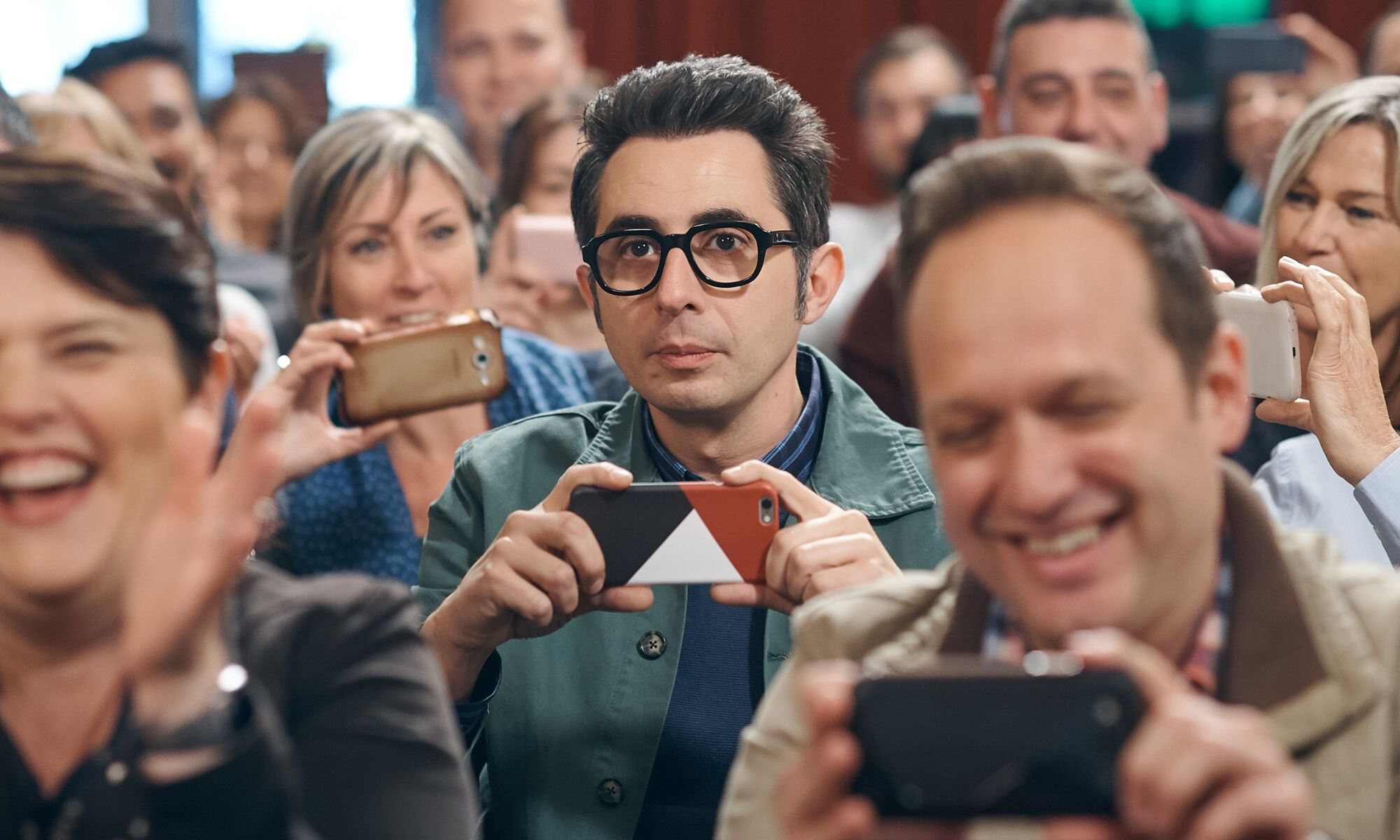 Berto Romero en 'Mira lo que has hecho'