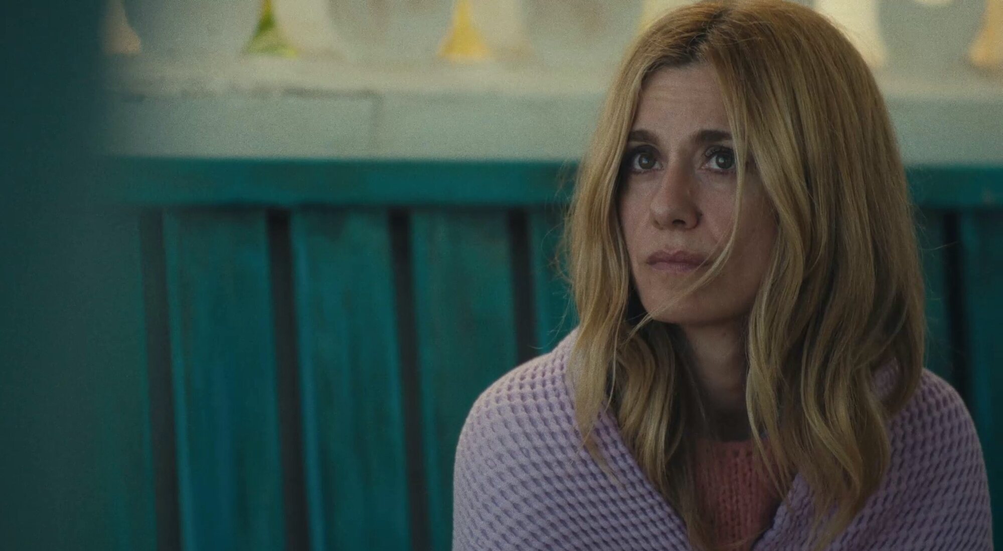 Alexandra Jiménez, protagonista de &#39;Escándalo&#39;