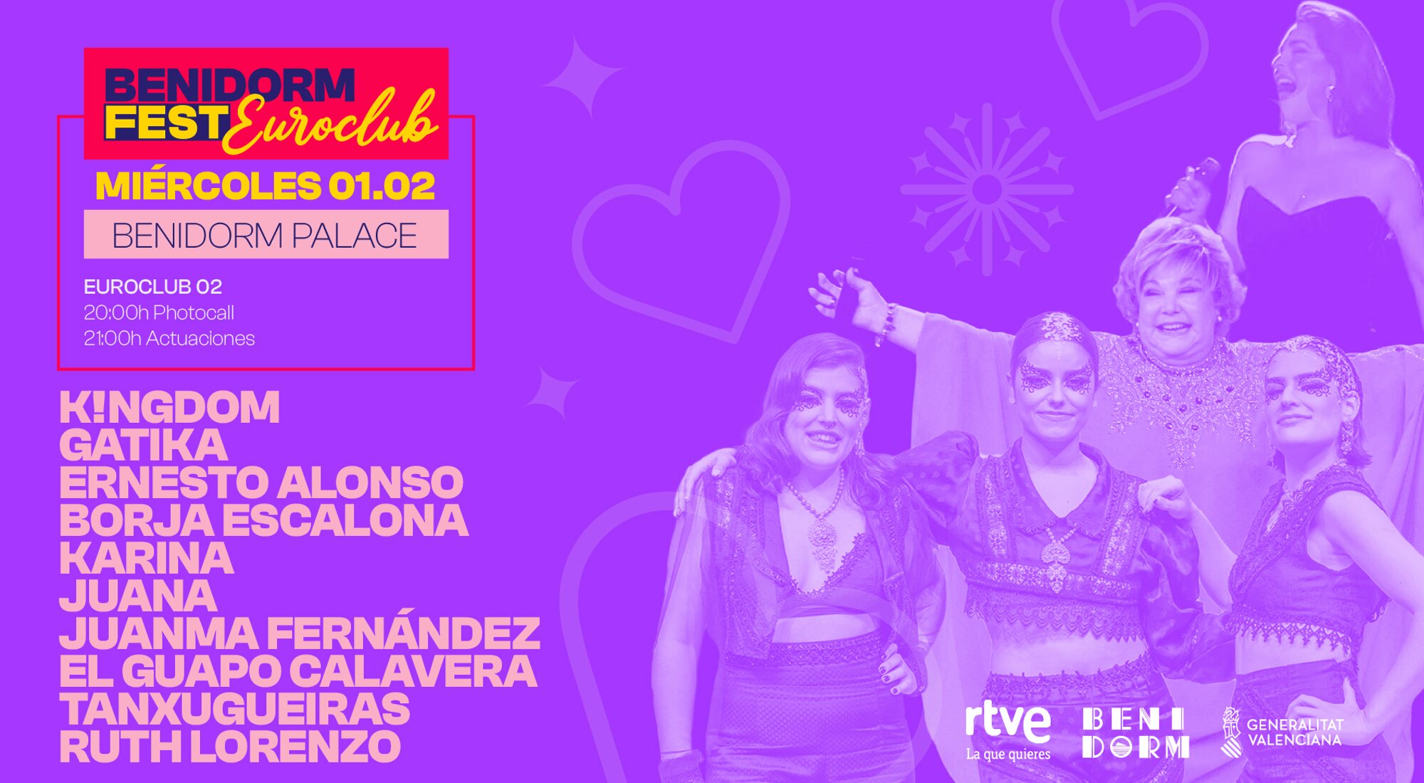 Miércoles 1 de febrero