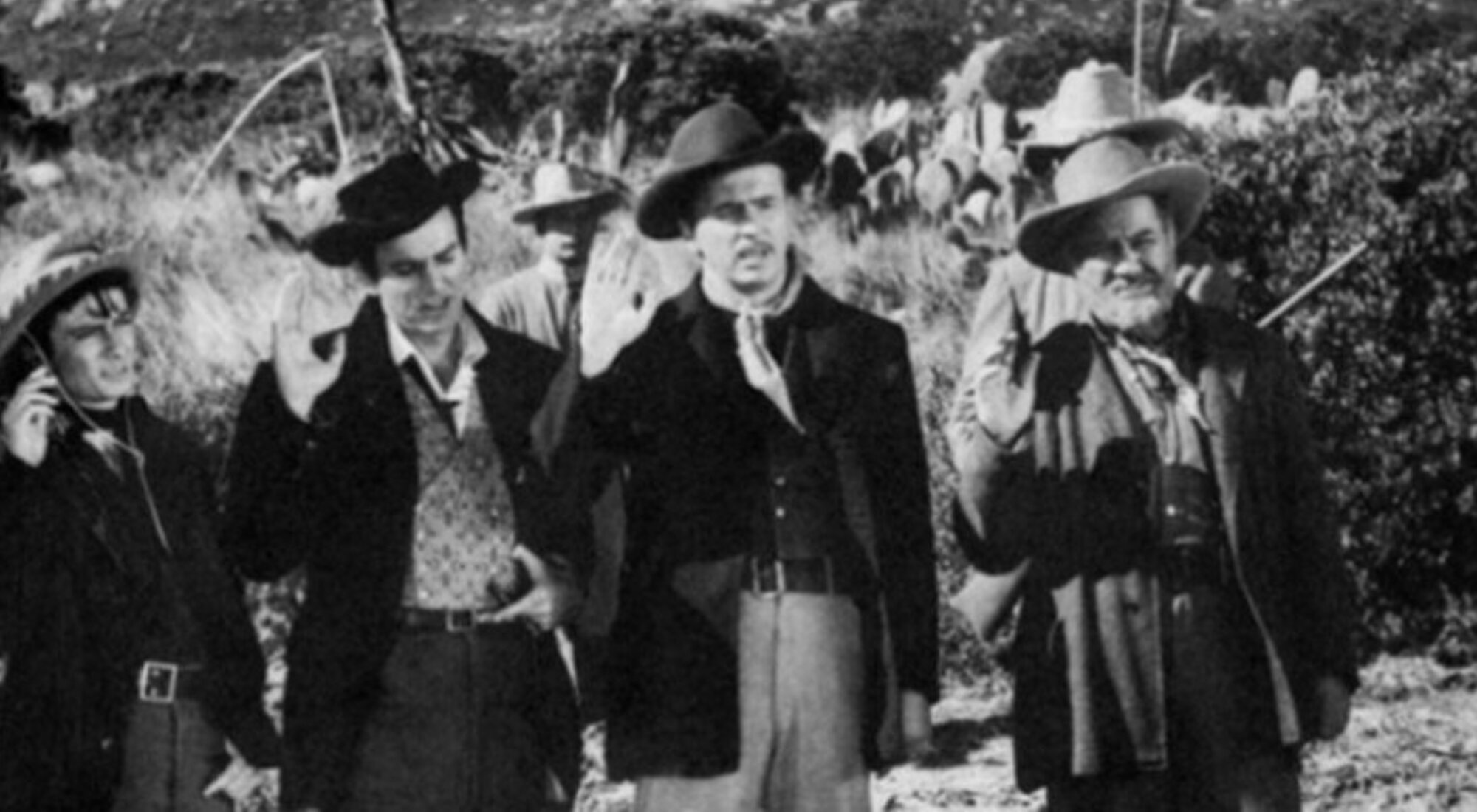 &quot;Cinco pistolas&quot;