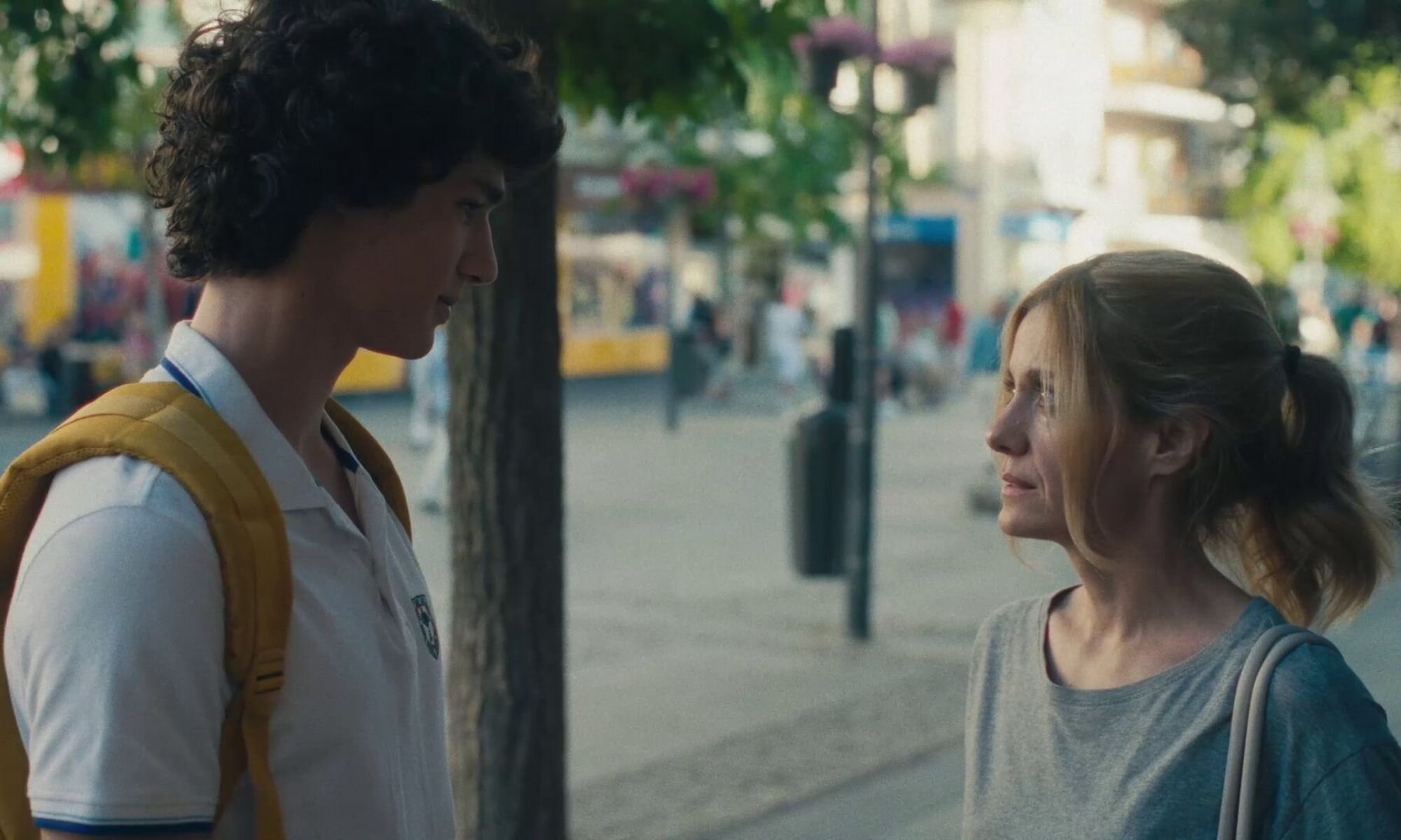 Alexandra Jiménez y Fernando Líndez en &#39;Escándalo. Relato de una obsesión&#39;