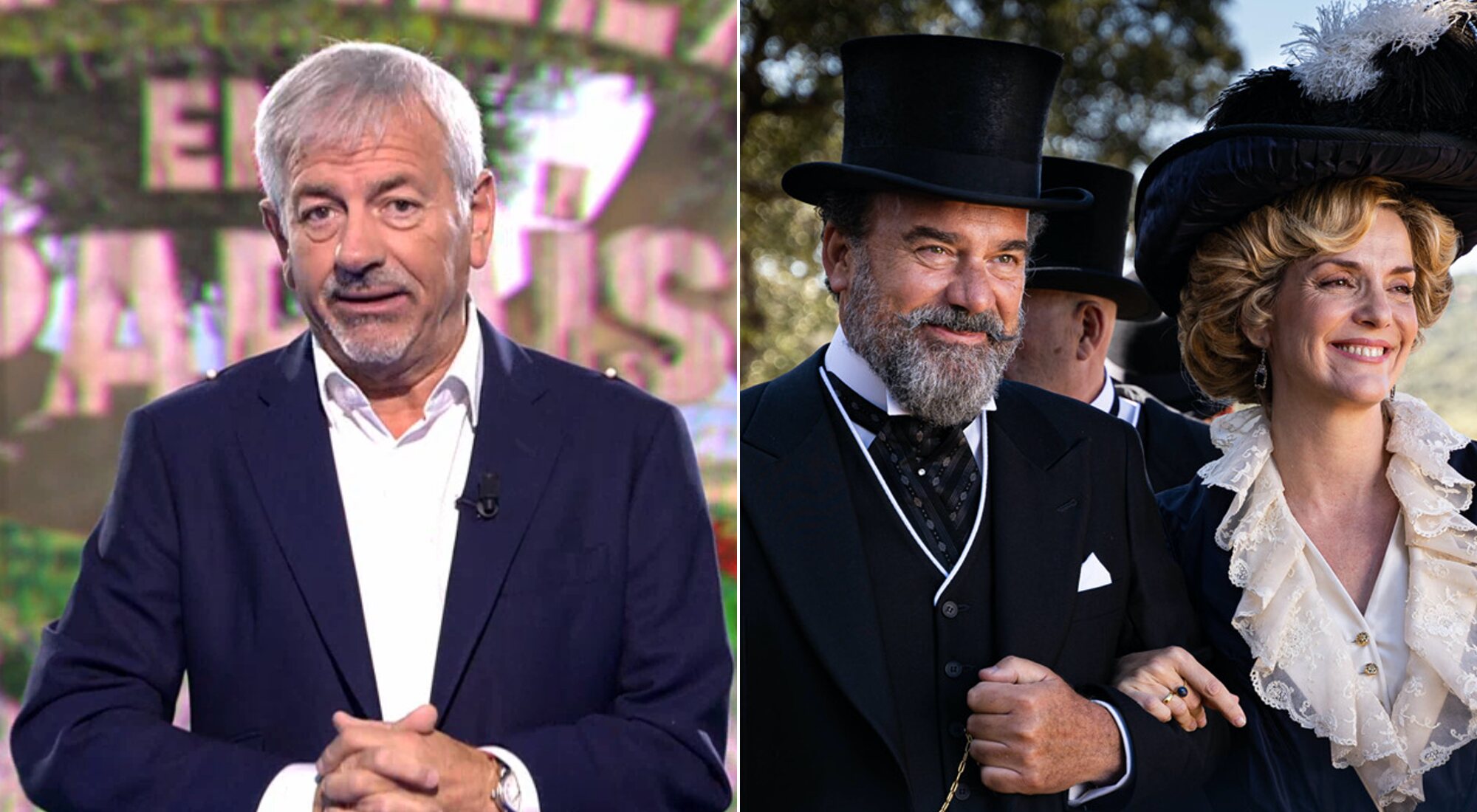 &#39;Pesadilla en El Paraíso&#39; y &#39;La promesa&#39;