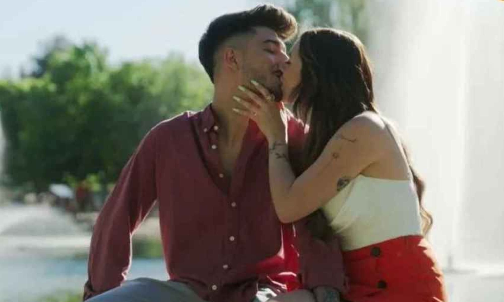 Álex Sánchez y Marina López, pareja de 'La isla de las tentaciones 6'