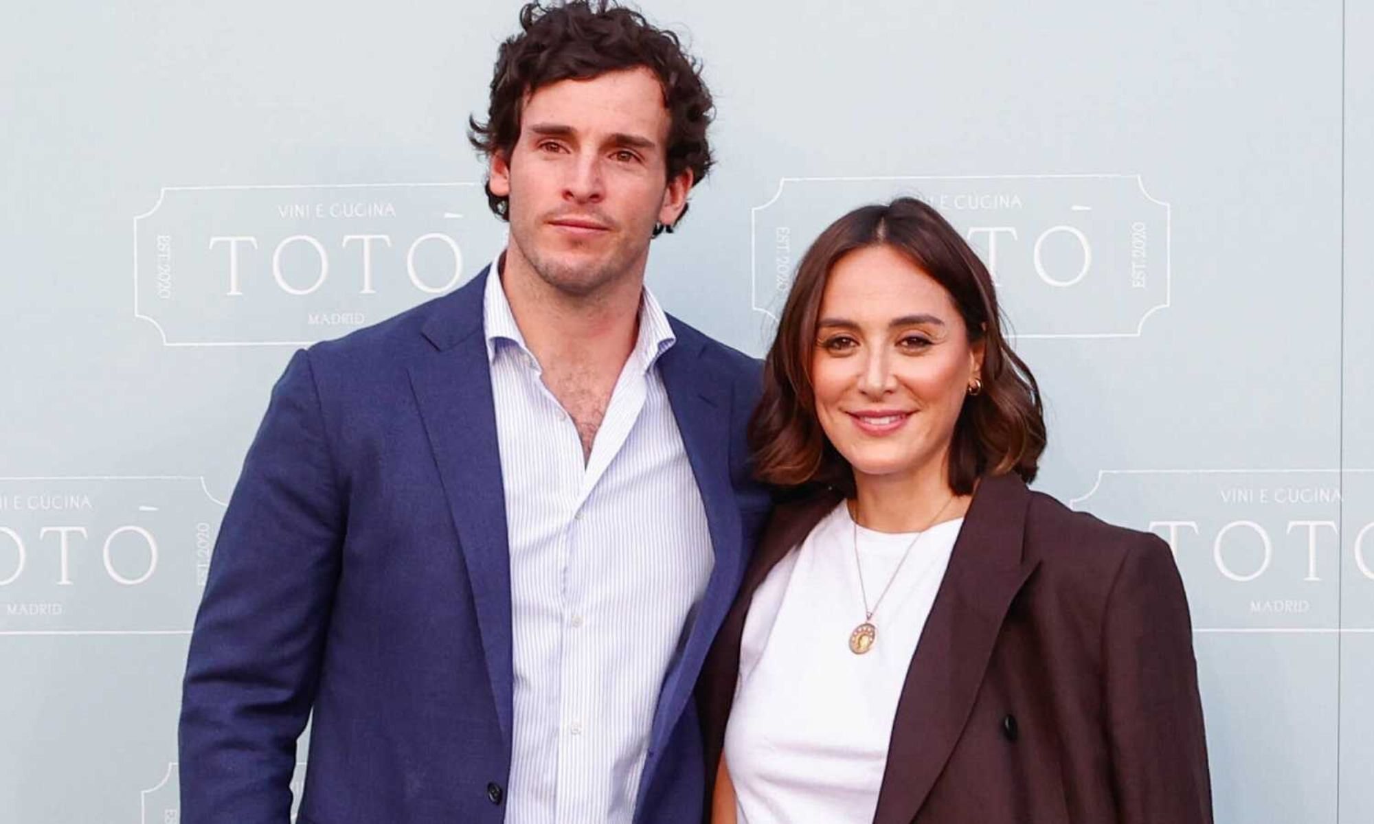 Tamara Falcó e Íñigo Onieva