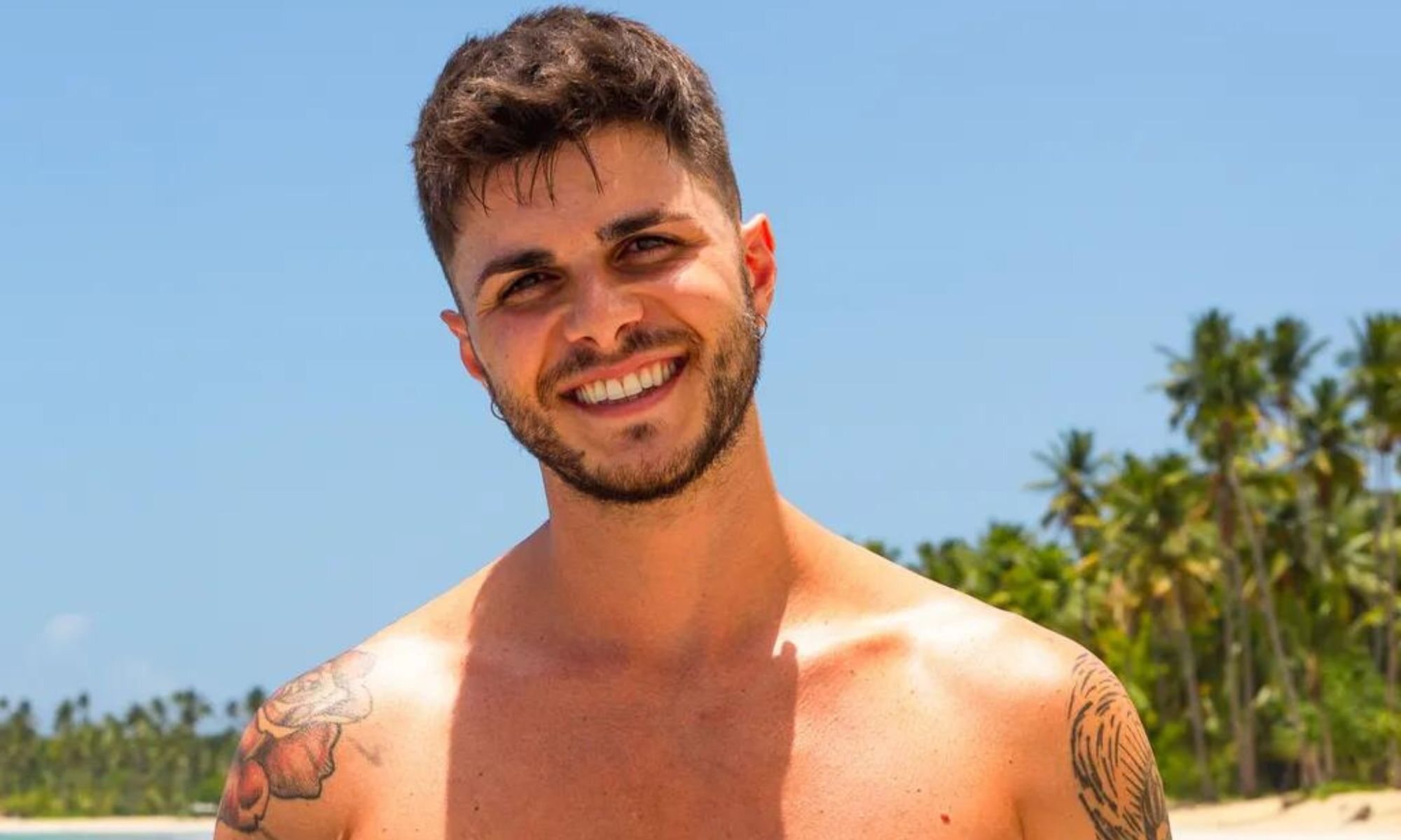 Napoli, soltero de 'La isla de las tentaciones 6'