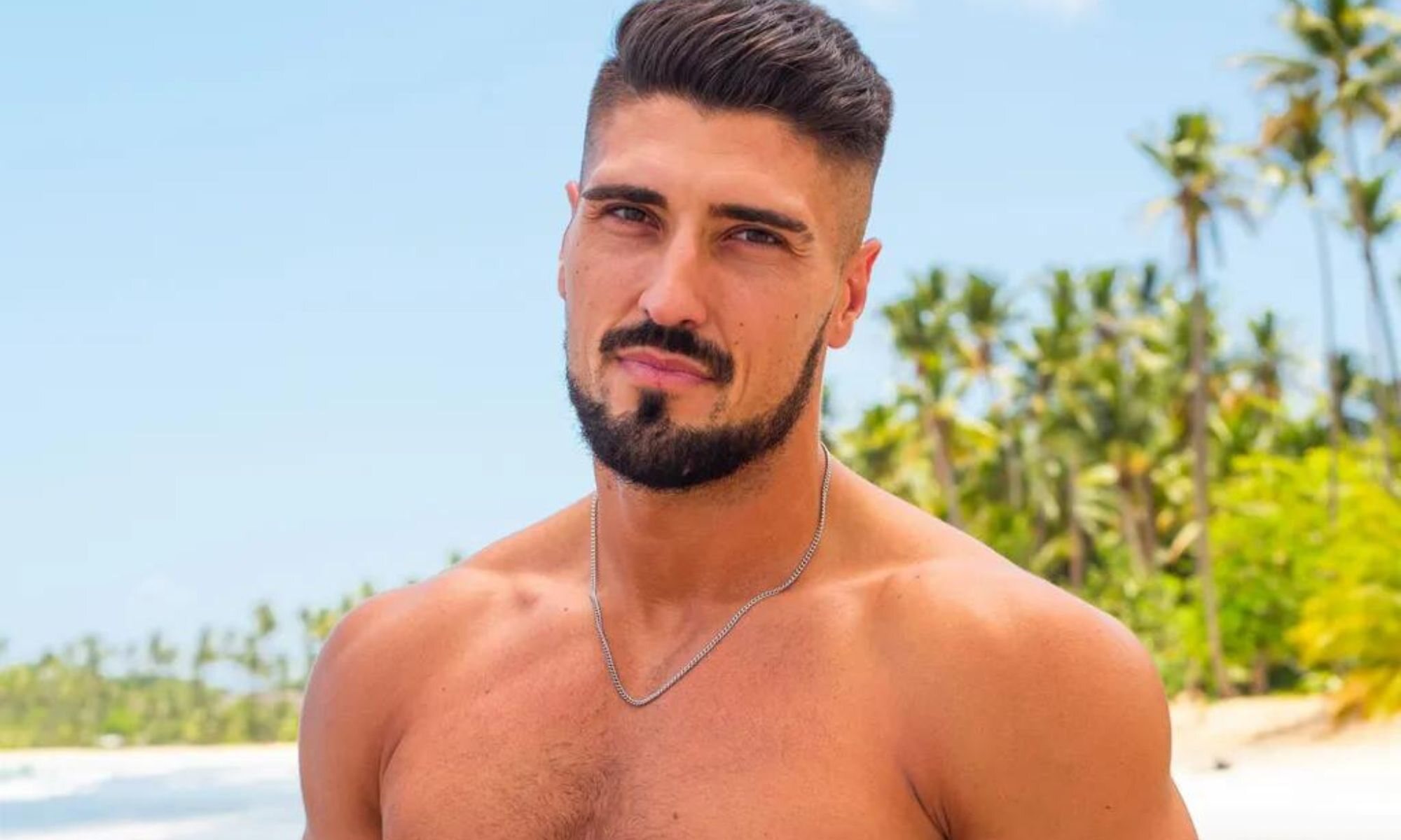 Miguel, soltero de 'La isla de las tentaciones 6'