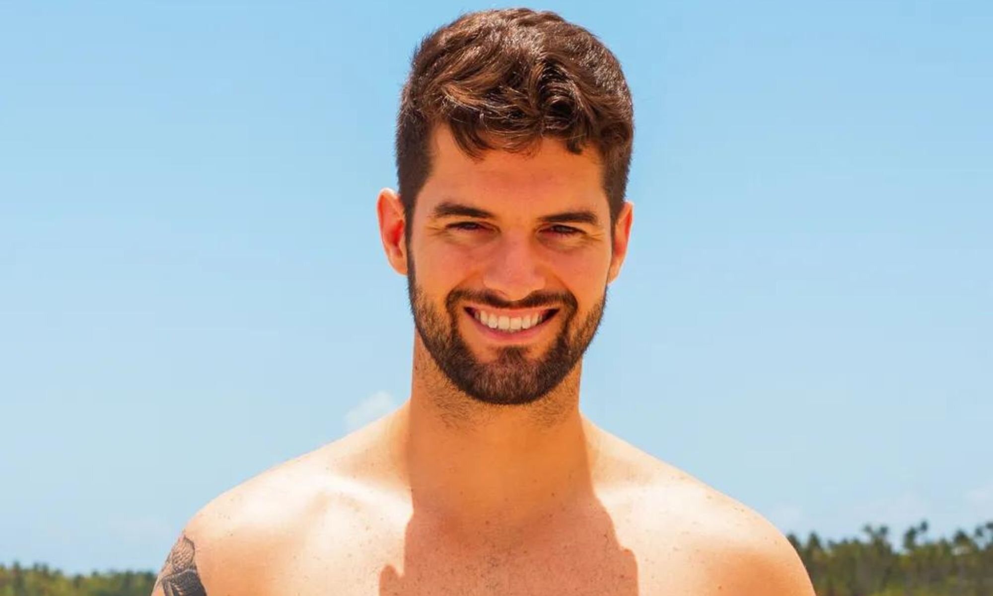 Rhayang, soltero de 'La isla de las tentaciones 6'