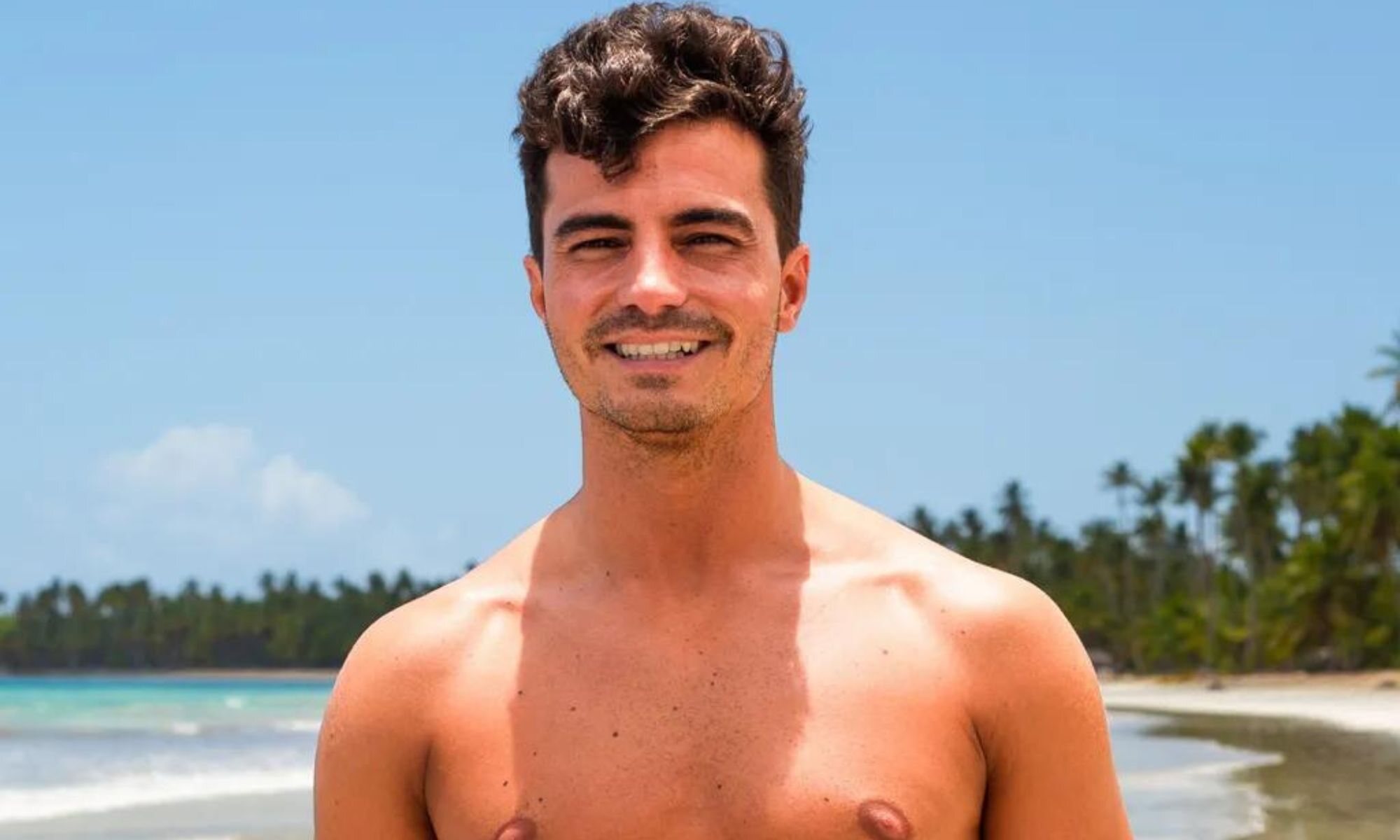 Fran, soltero de 'La isla de las tentaciones 6'