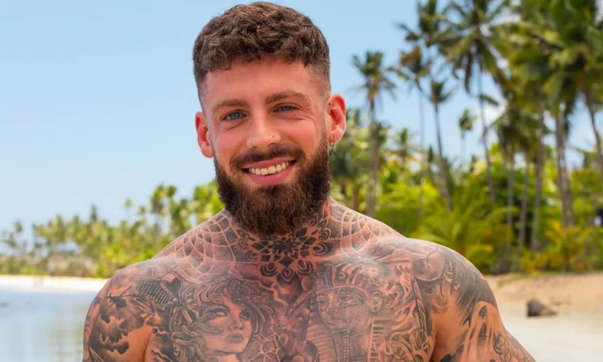 Cristian, soltero de 'La isla de las tentaciones 6'