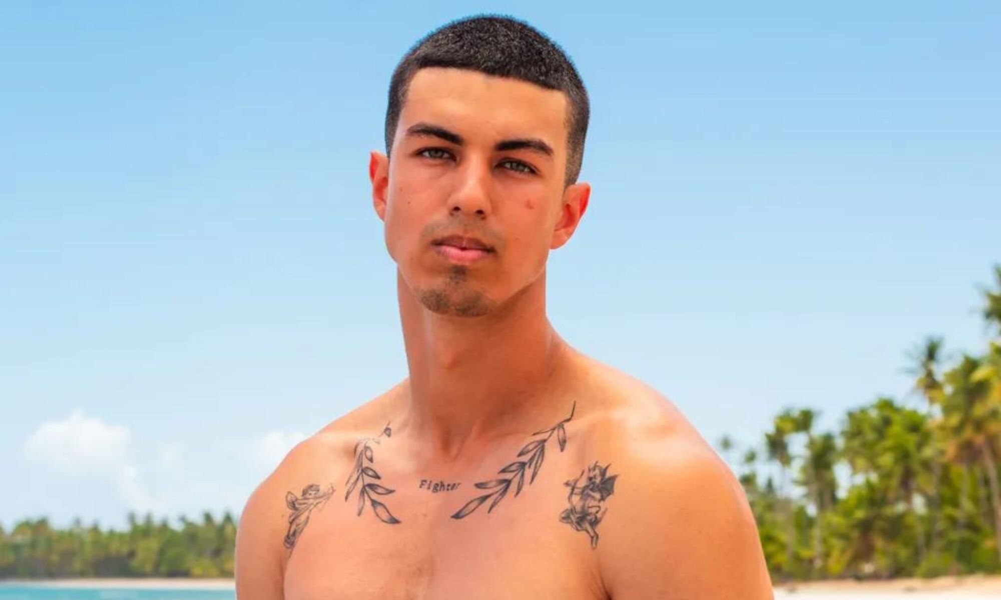 Manuel, soltero de 'La isla de las tentaciones 6'