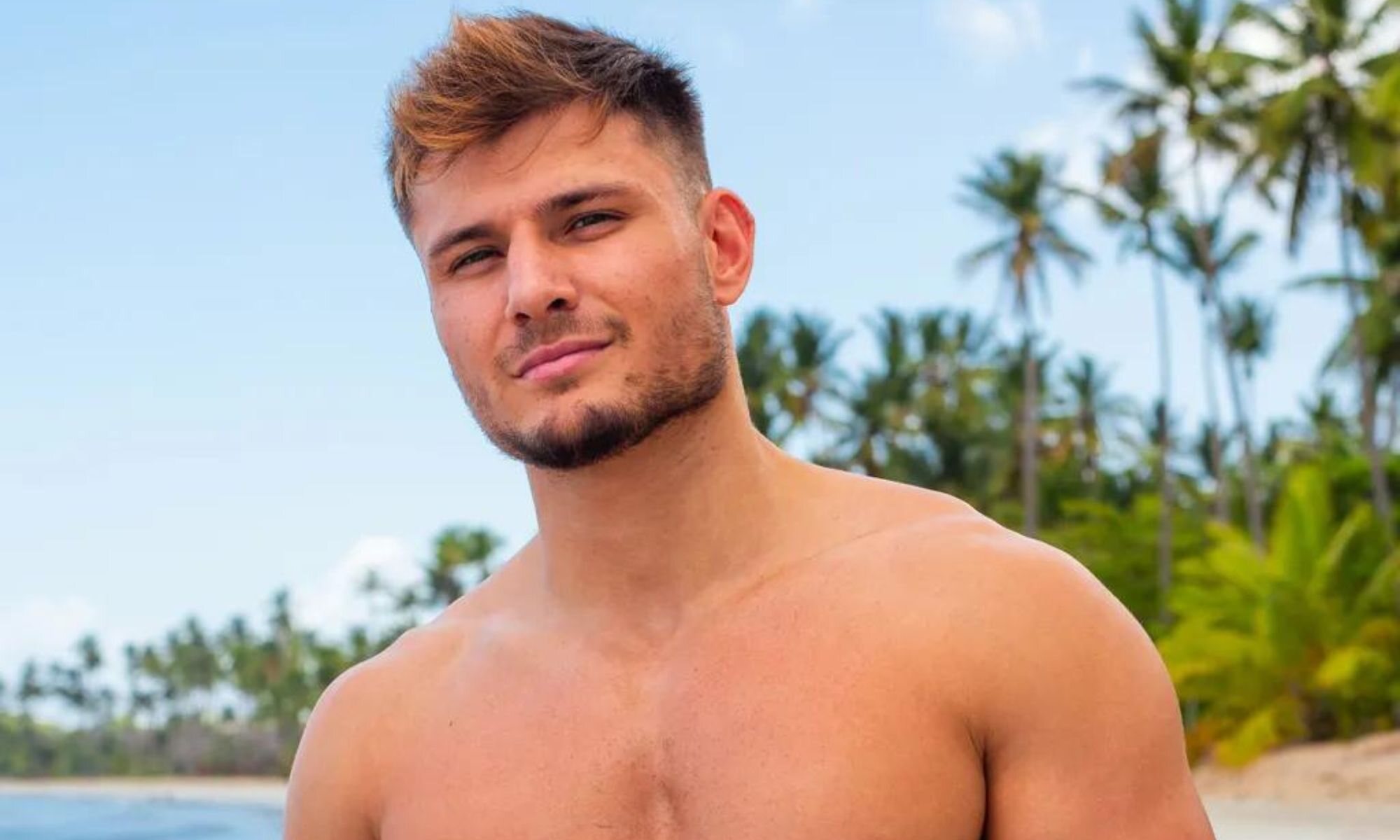 Samuel, soltero de 'La isla de las tentaciones 6'